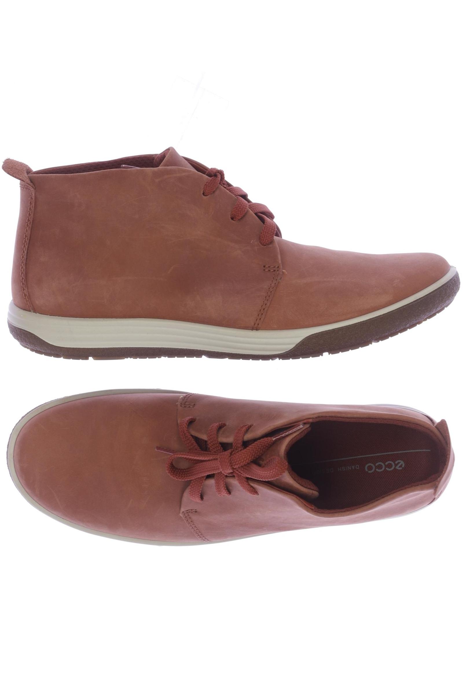 

Ecco Damen Stiefelette, orange, Gr. 41