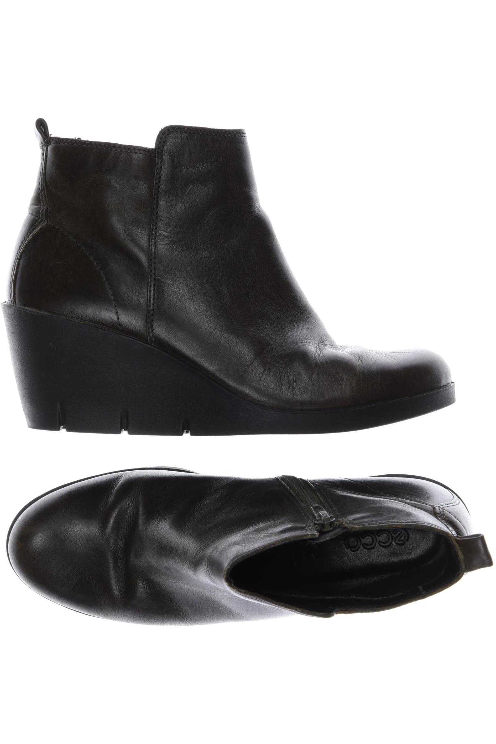 

Ecco Damen Stiefelette, braun, Gr. 39