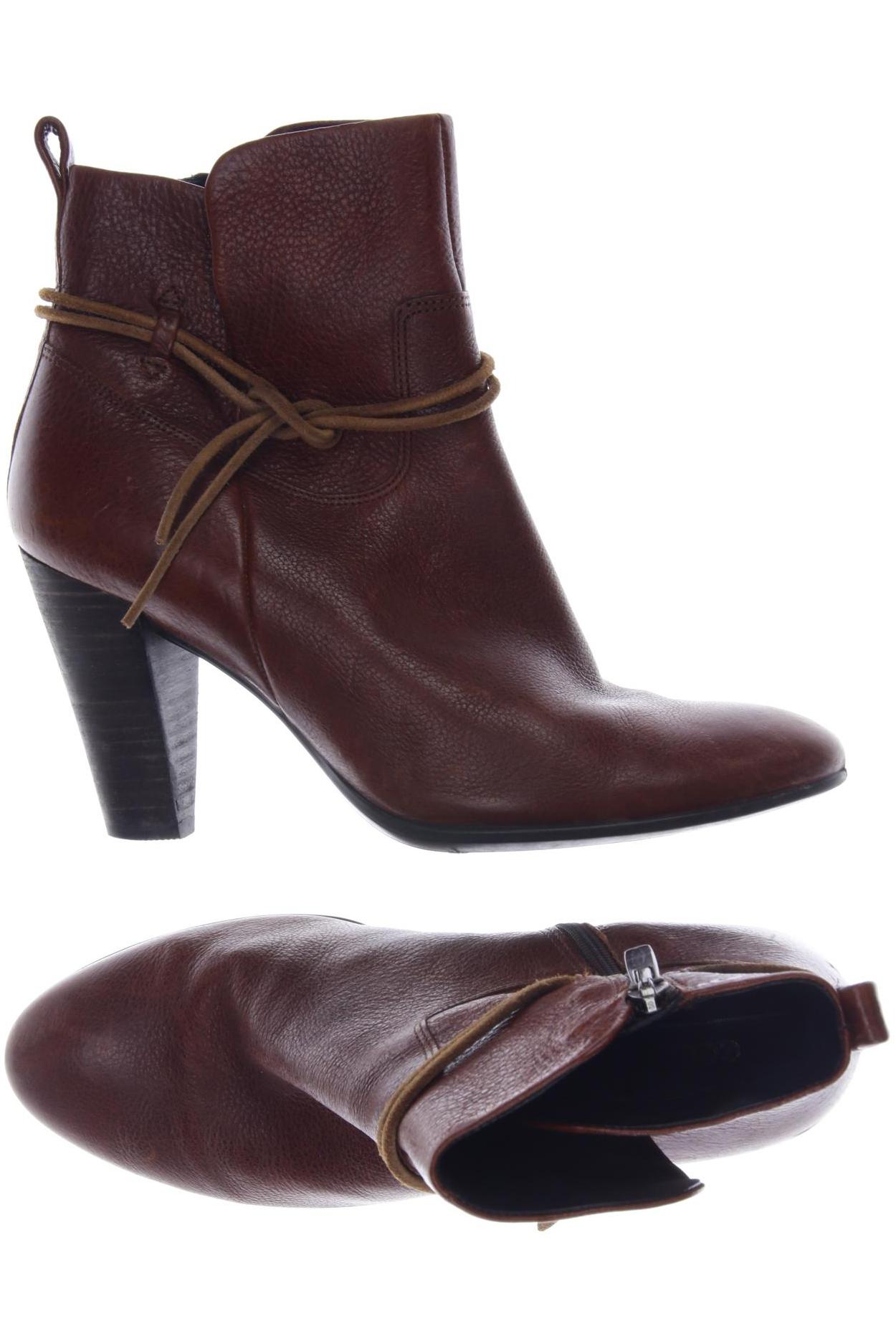 

Ecco Damen Stiefelette, braun, Gr. 38