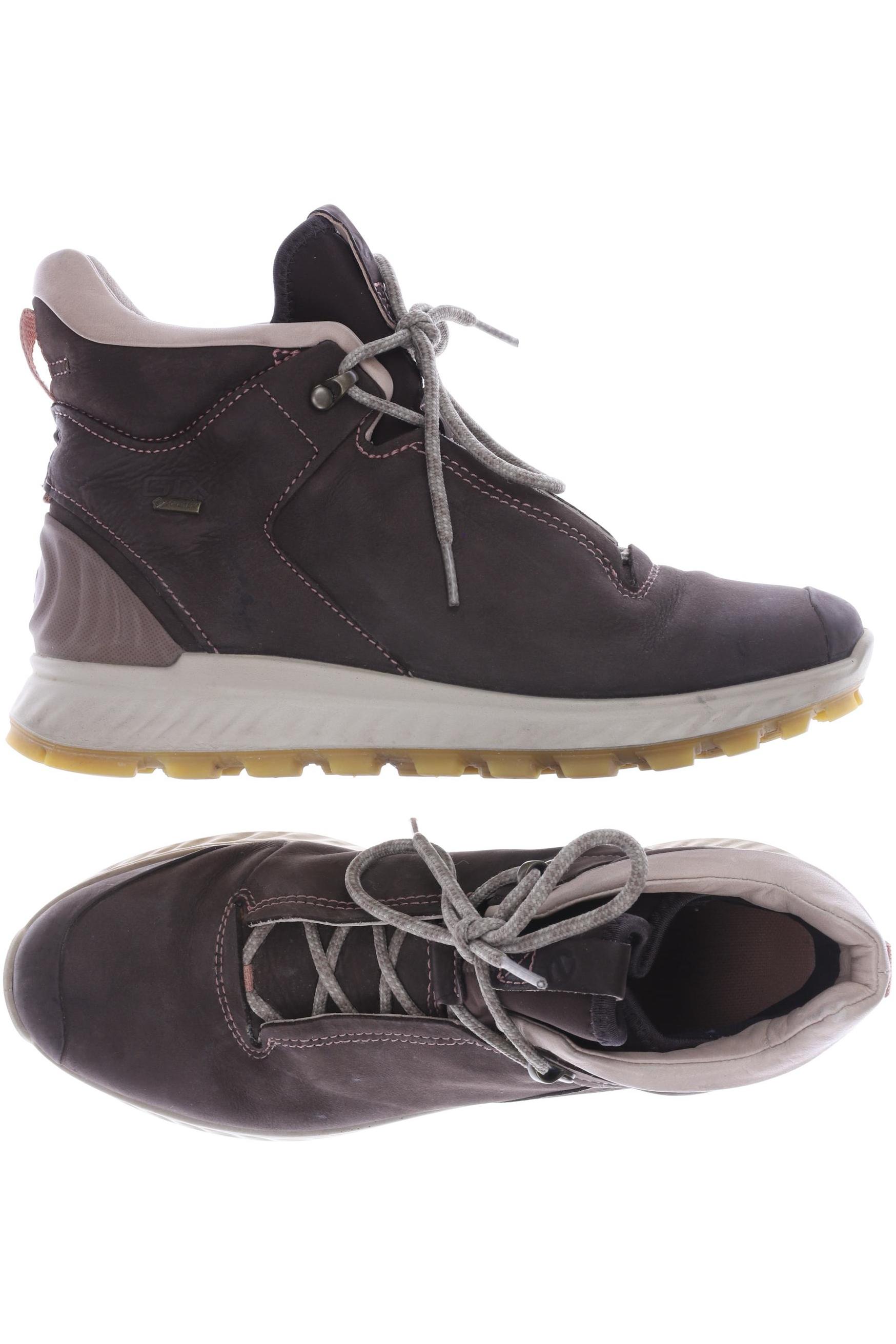 

Ecco Damen Stiefelette, braun