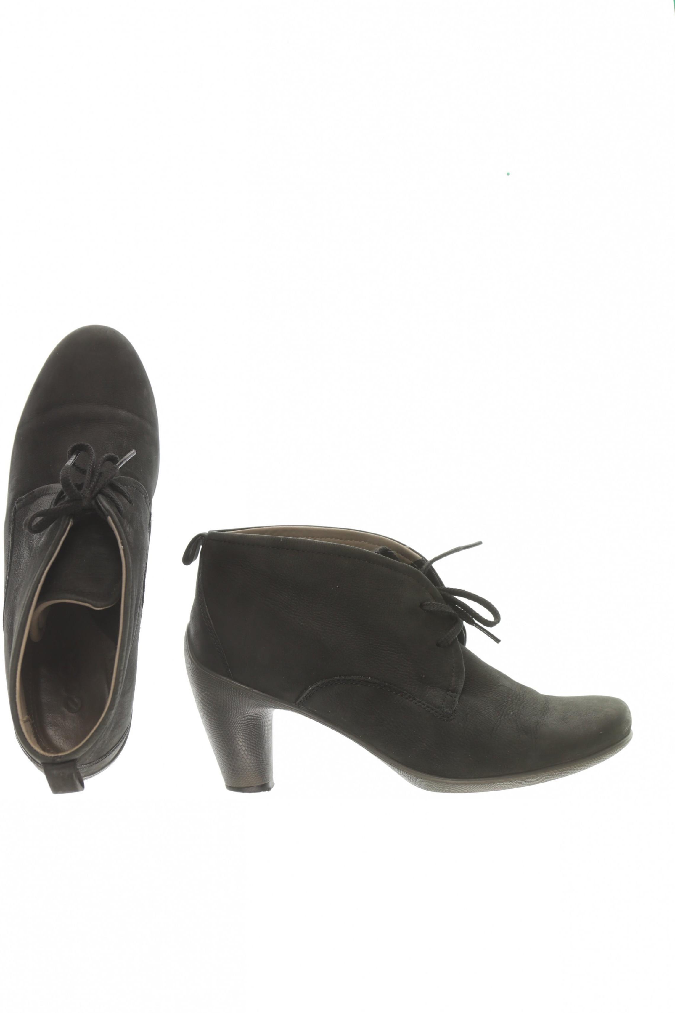

Ecco Damen Stiefelette, schwarz, Gr. 41