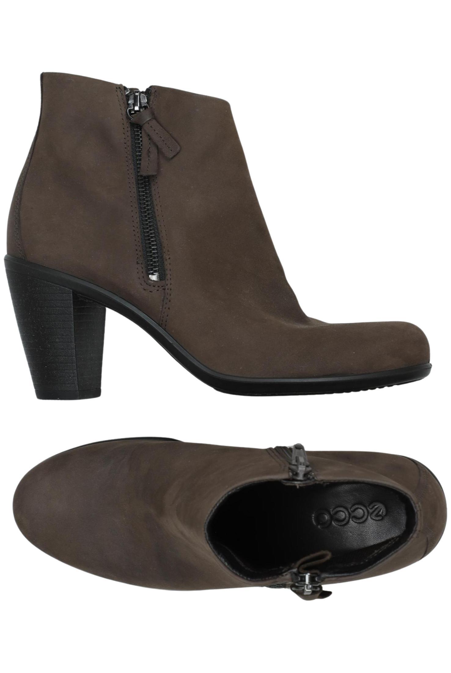 

Ecco Damen Stiefelette, braun, Gr. 37