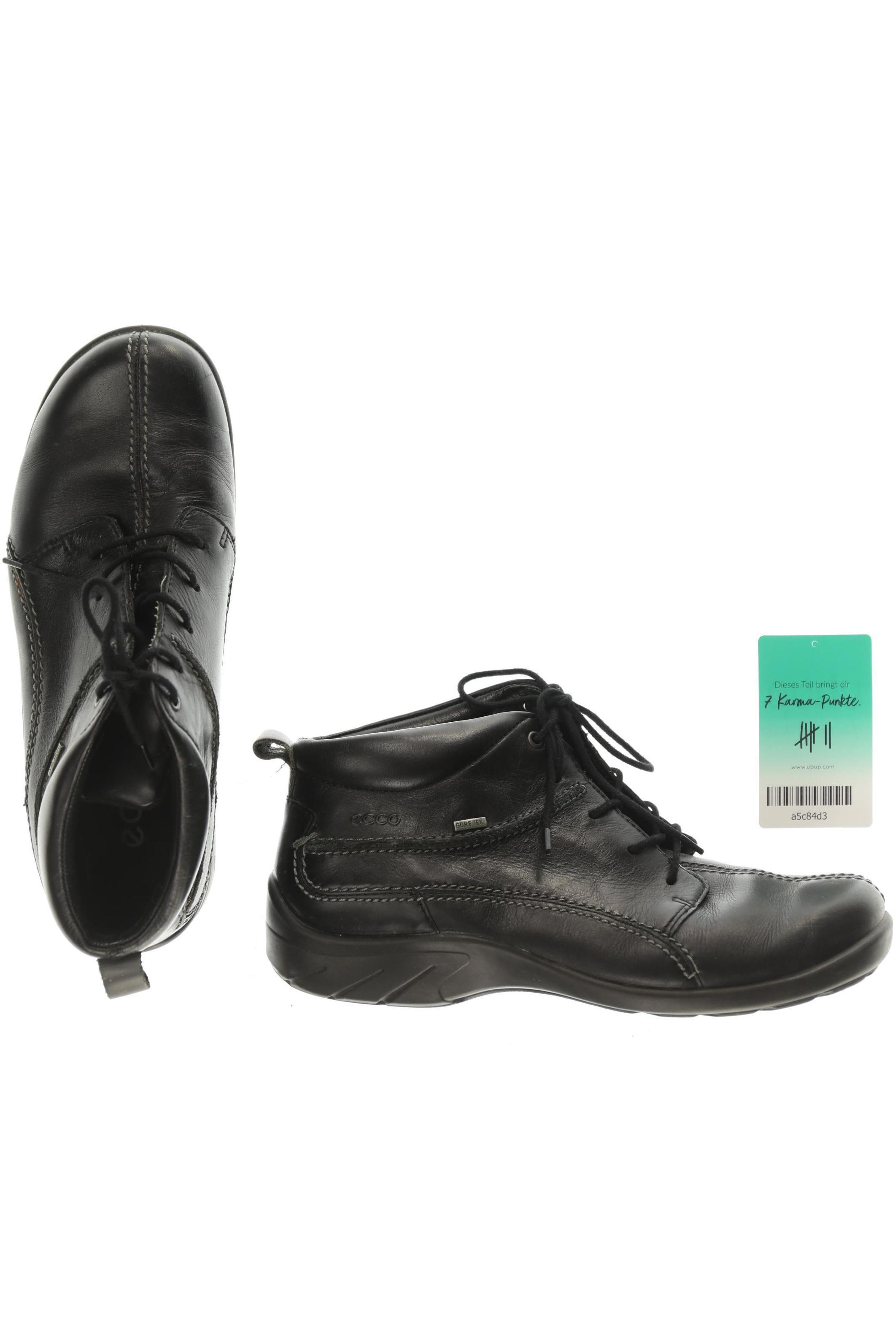 

Ecco Damen Stiefelette, schwarz, Gr. 38