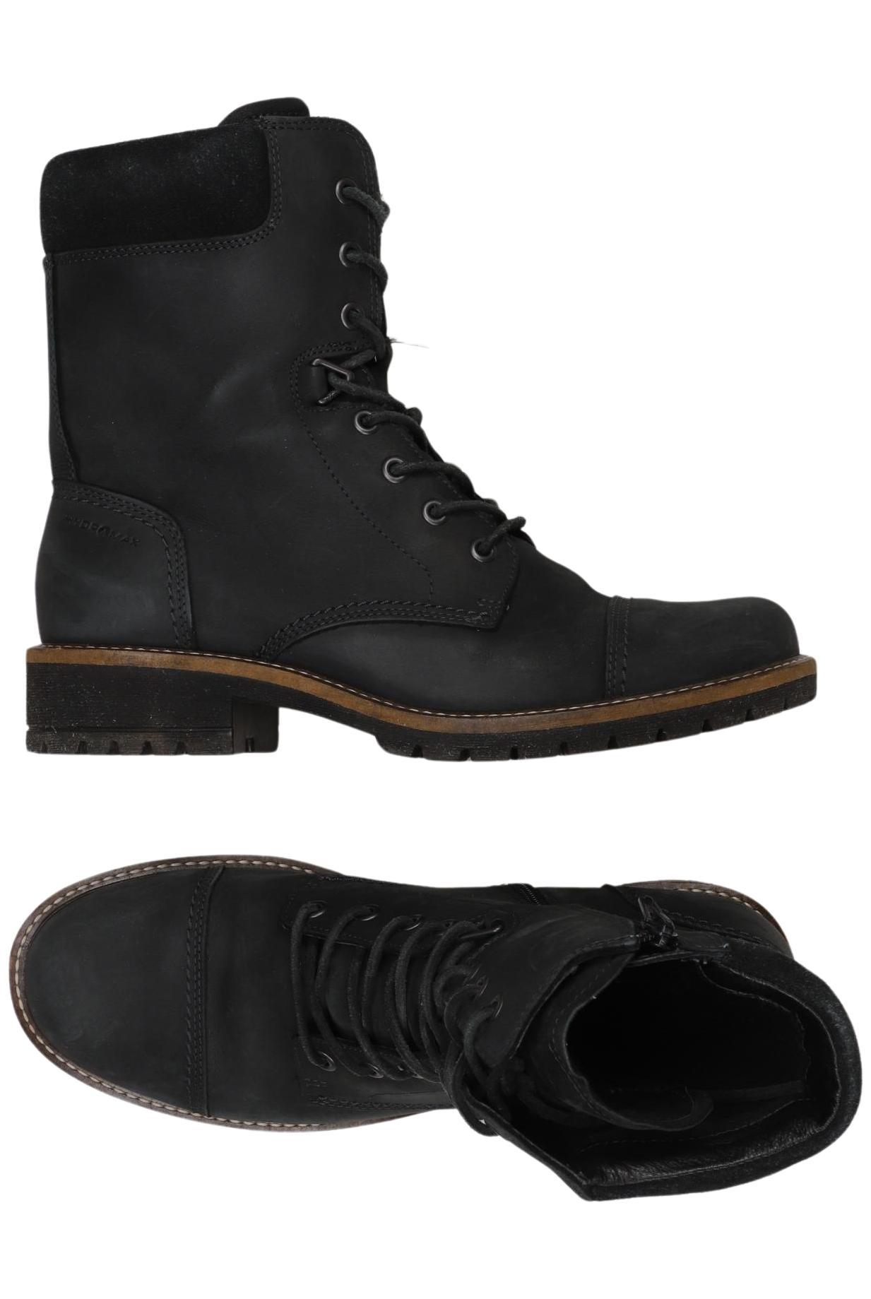 

Ecco Damen Stiefelette, schwarz, Gr. 40