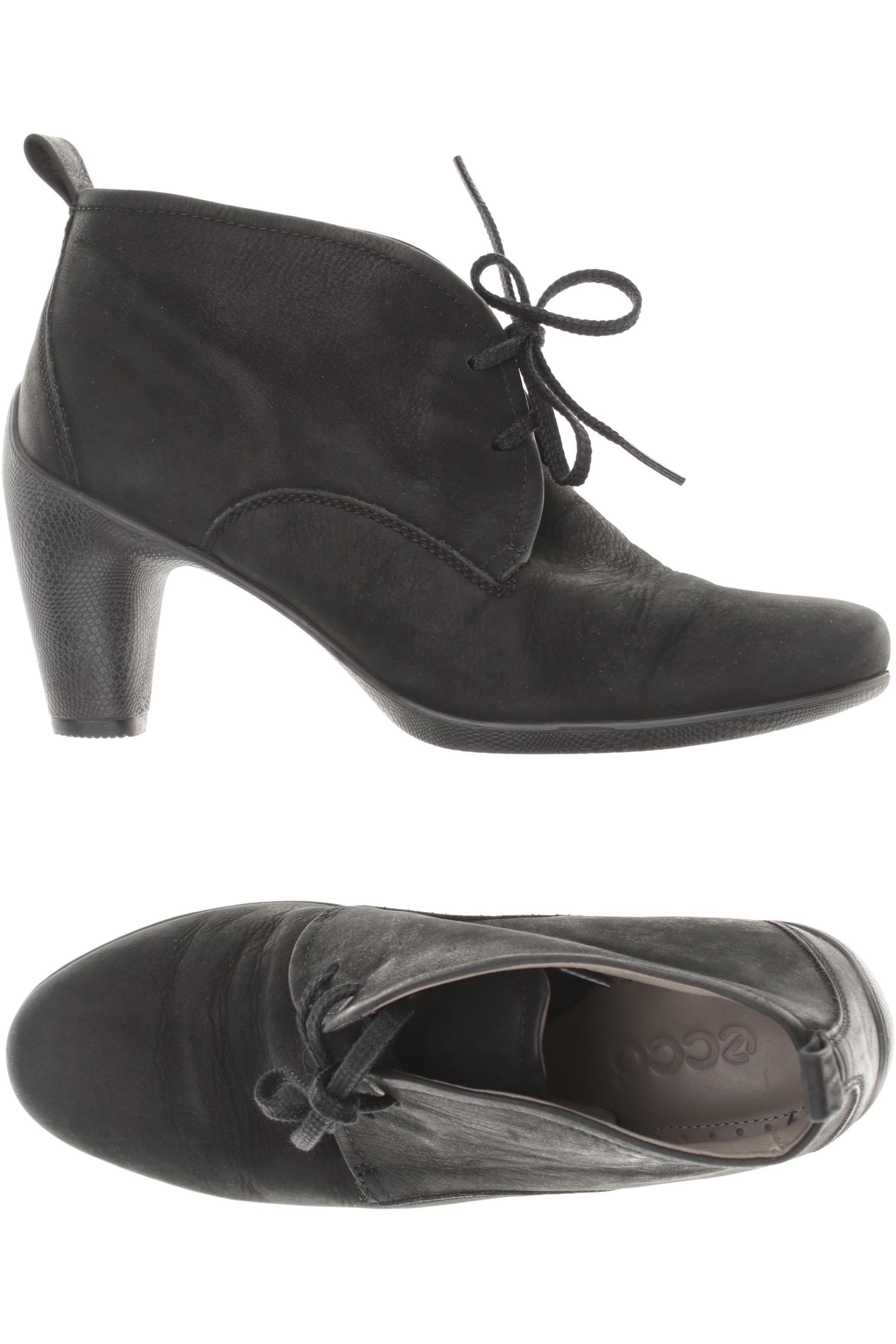 

Ecco Damen Stiefelette, schwarz, Gr. 38