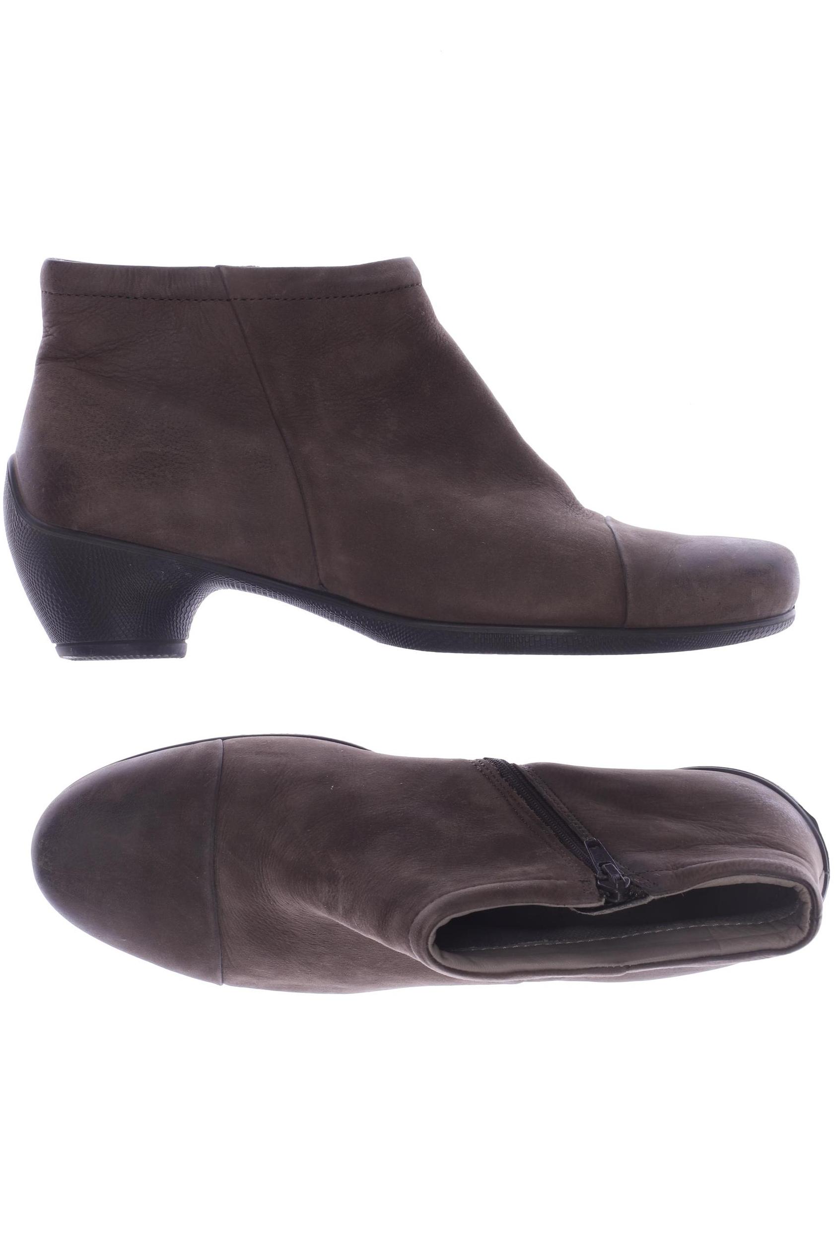 

Ecco Damen Stiefelette, braun, Gr. 40