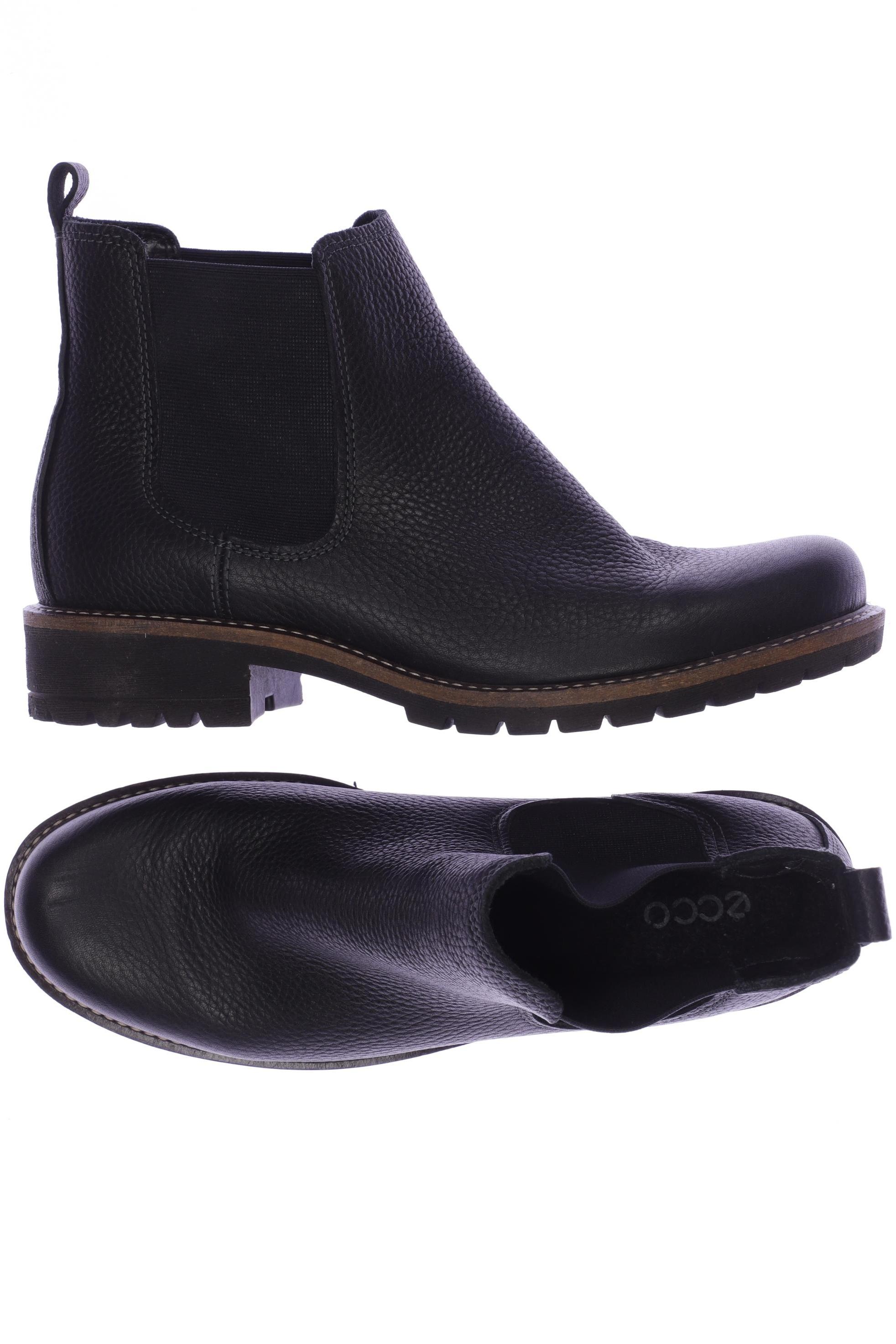 

Ecco Damen Stiefelette, schwarz, Gr. 40