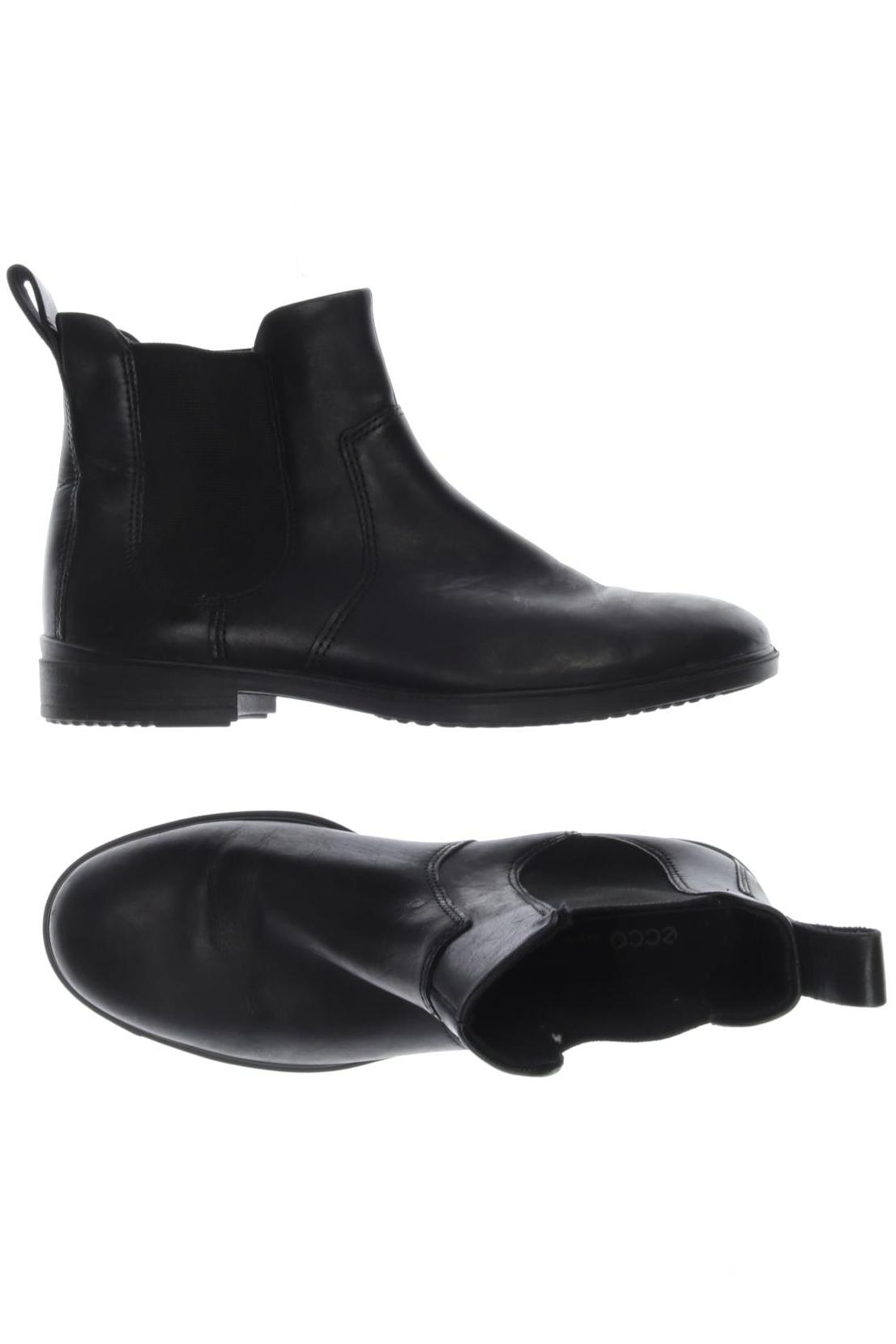 

Ecco Damen Stiefelette, schwarz, Gr. 37