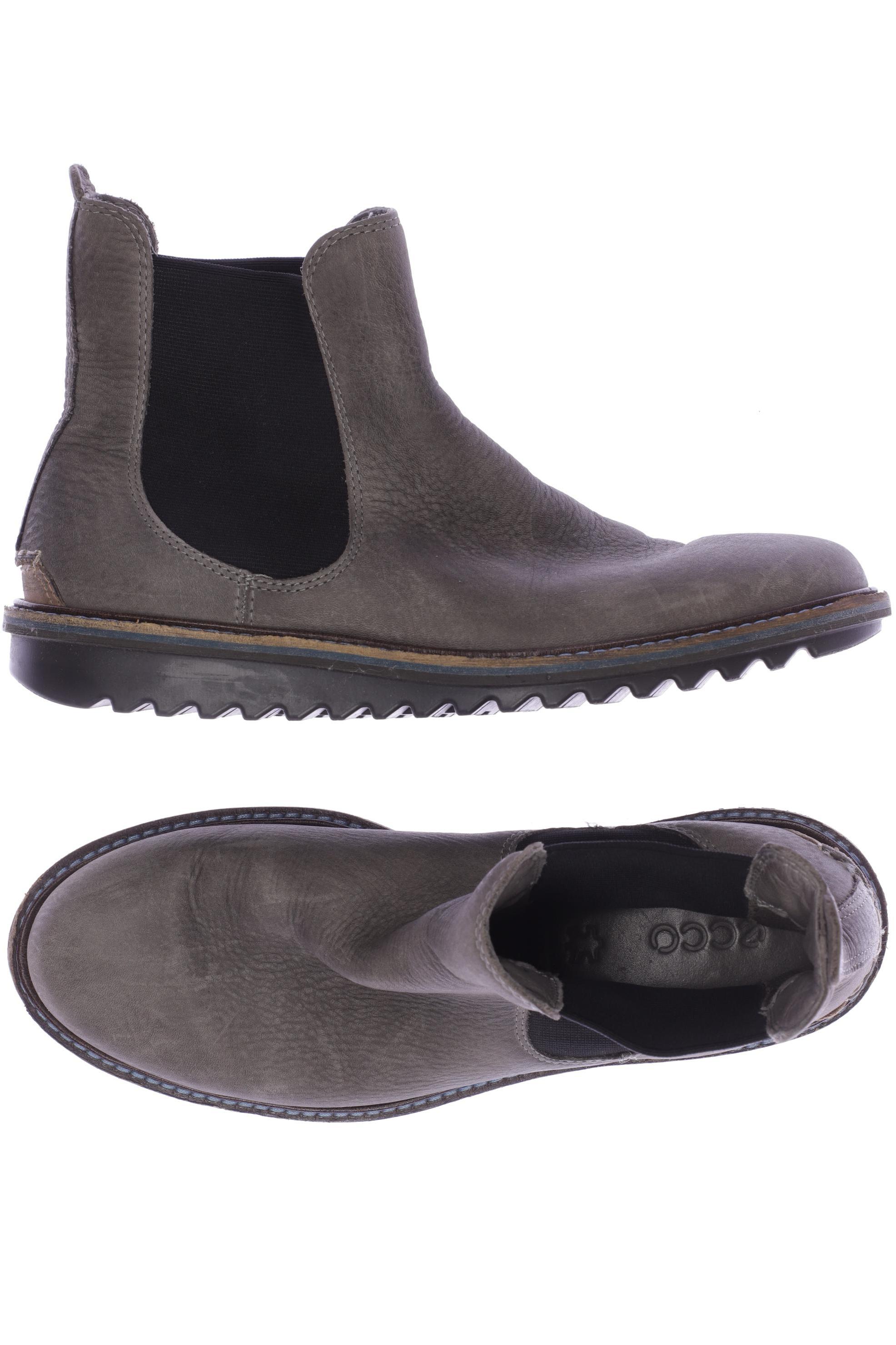 

Ecco Damen Stiefelette, grau, Gr. 39