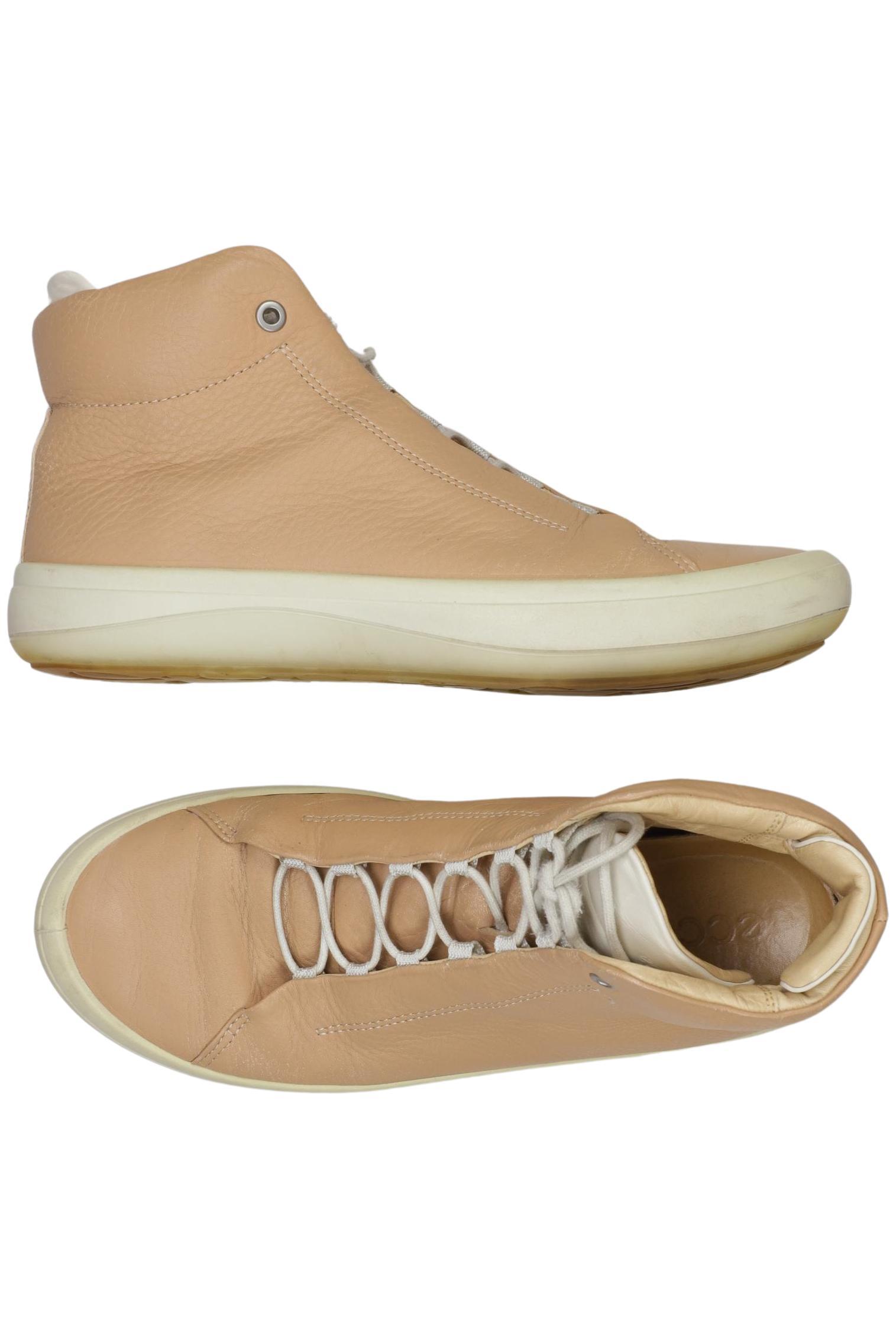 

Ecco Damen Stiefelette, beige, Gr. 39