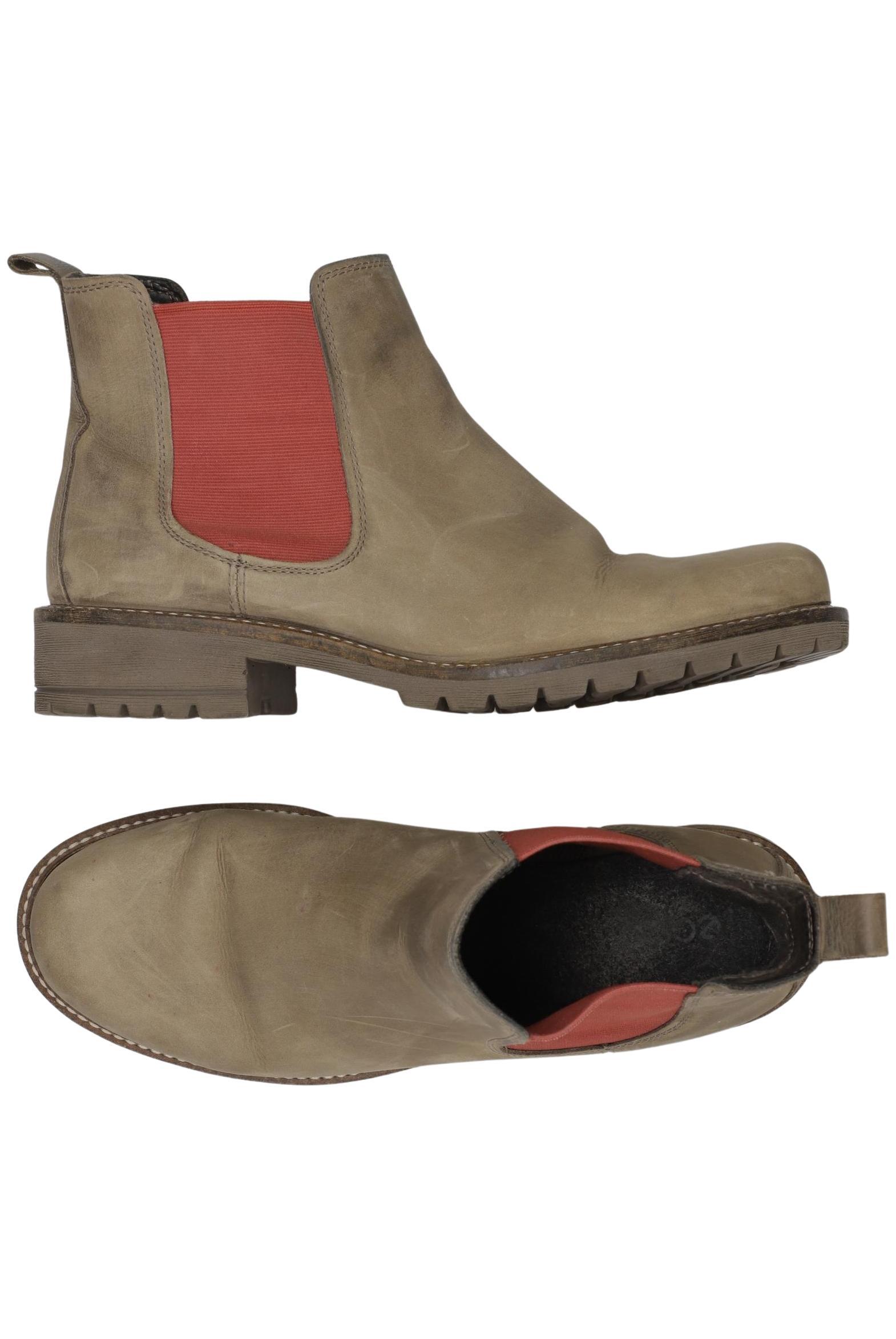 

Ecco Damen Stiefelette, braun, Gr. 41