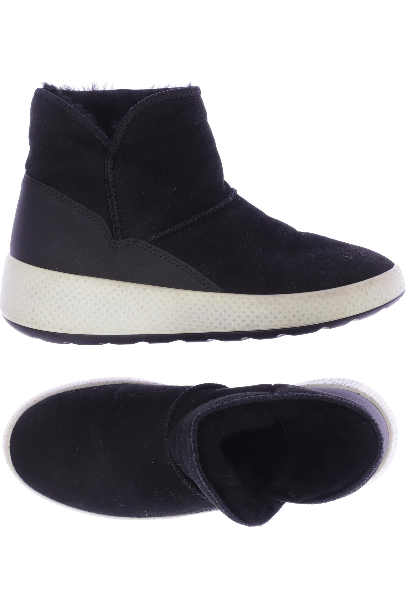 

Ecco Damen Stiefelette, schwarz, Gr. 38