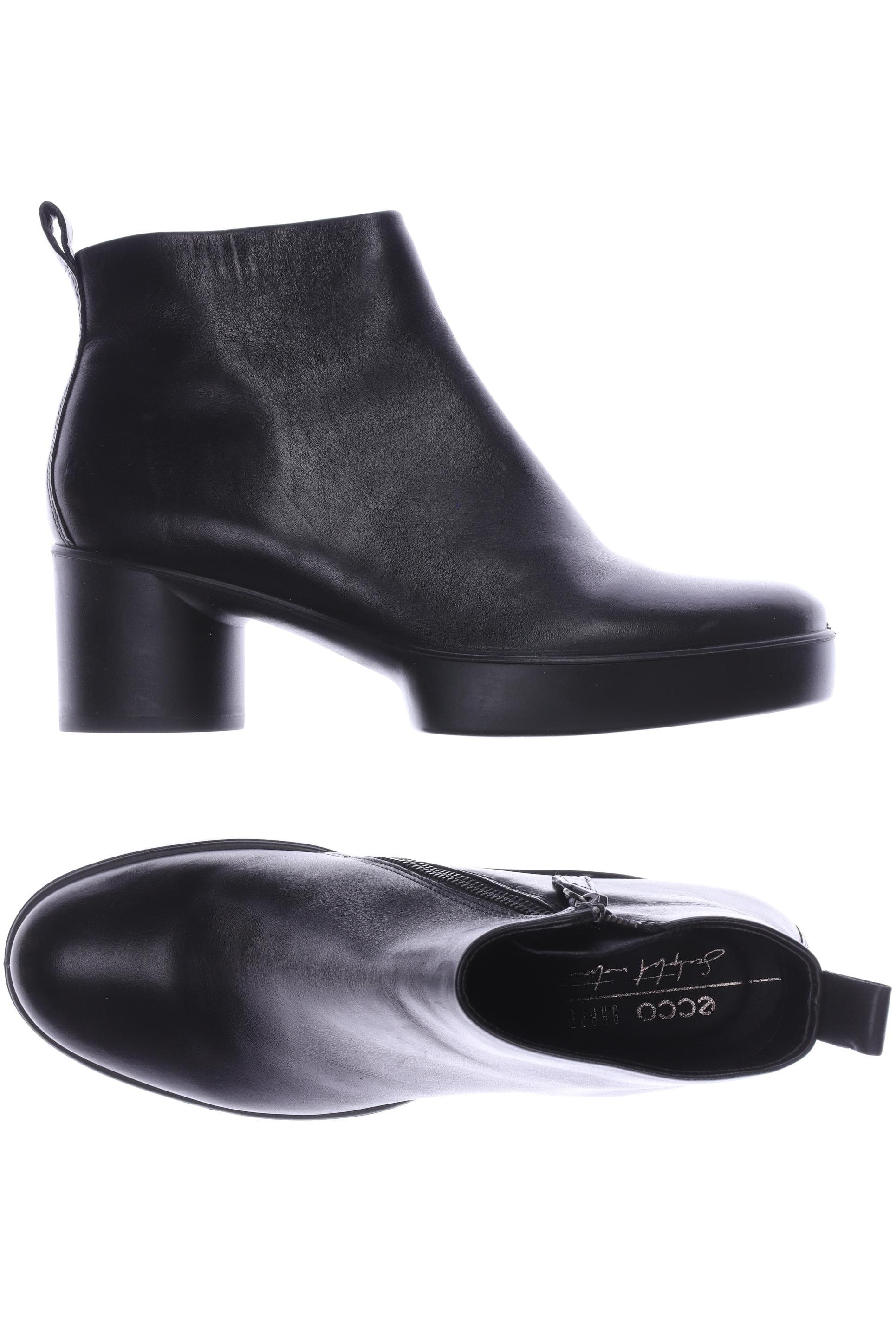 

Ecco Damen Stiefelette, schwarz