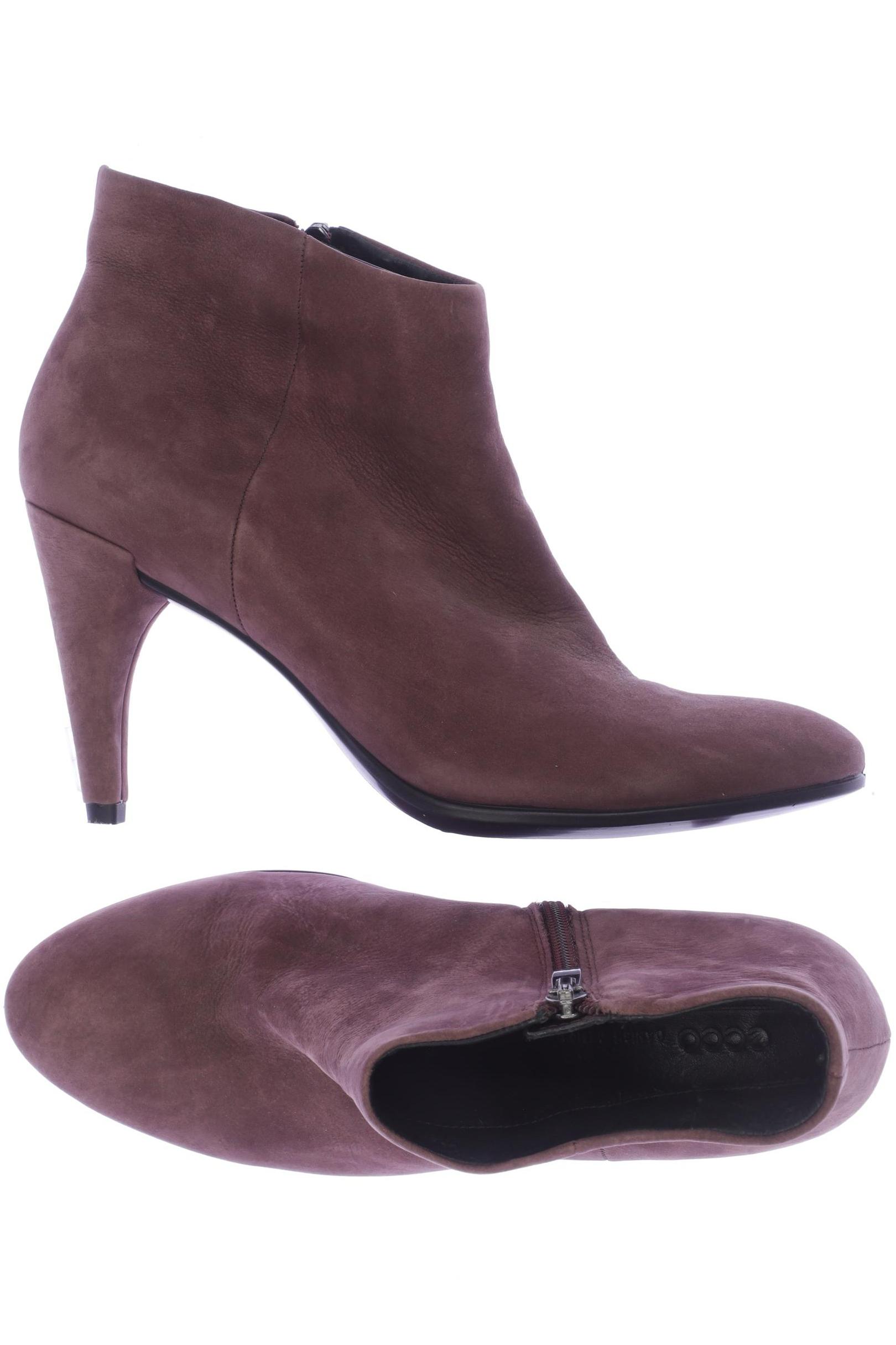 

Ecco Damen Stiefelette, pink, Gr. 39