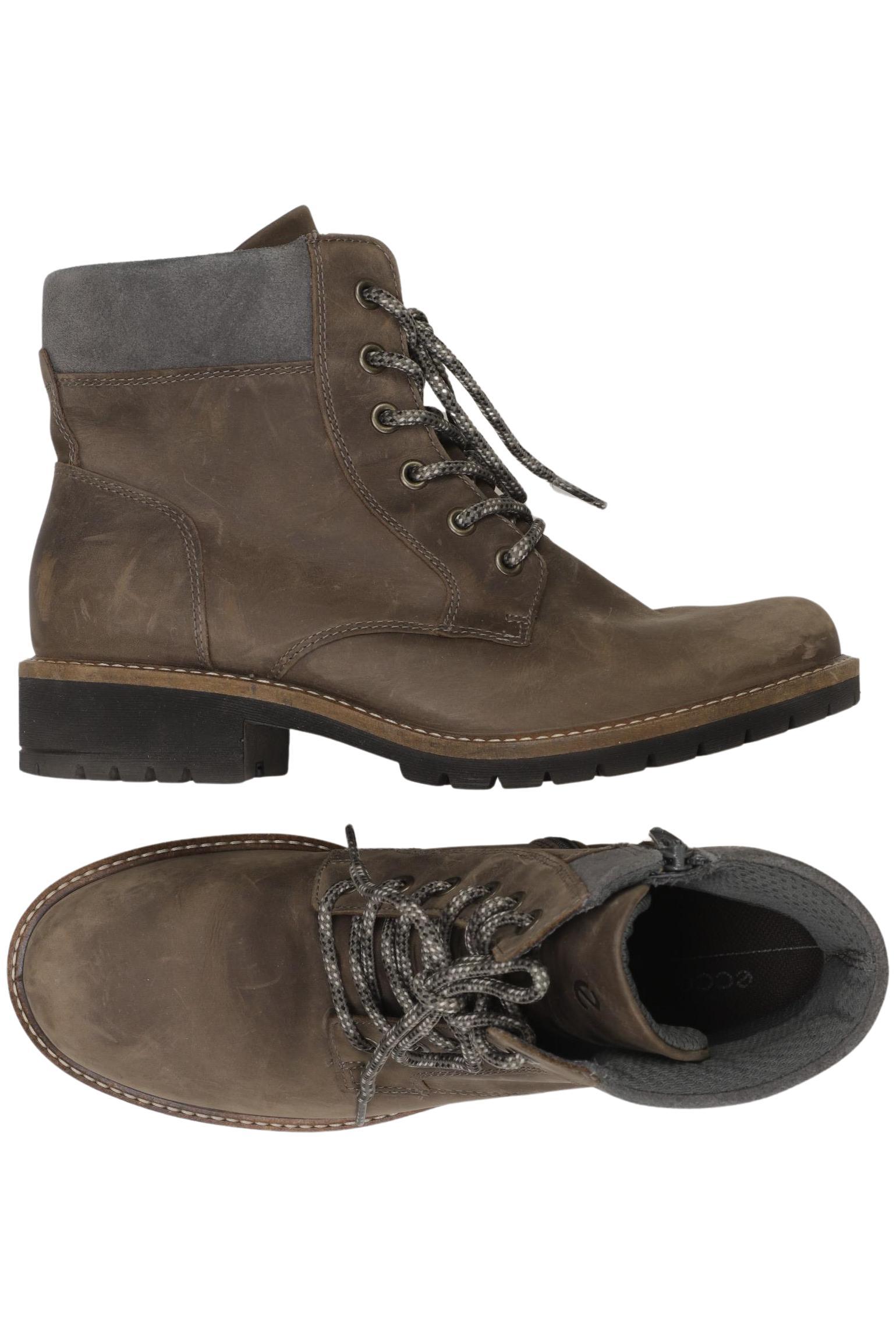 

Ecco Damen Stiefelette, braun, Gr. 39