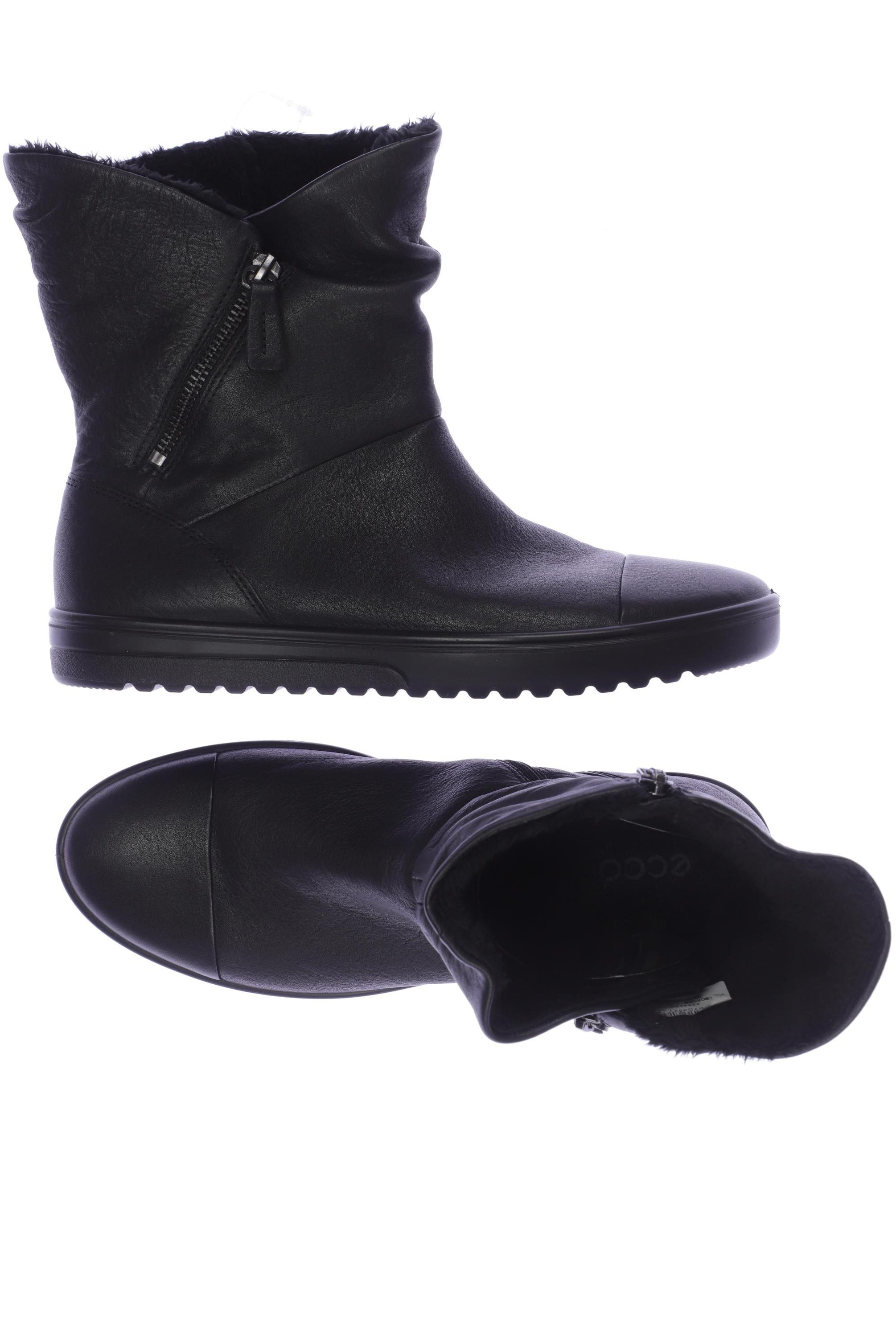 

Ecco Damen Stiefelette, schwarz, Gr. 39