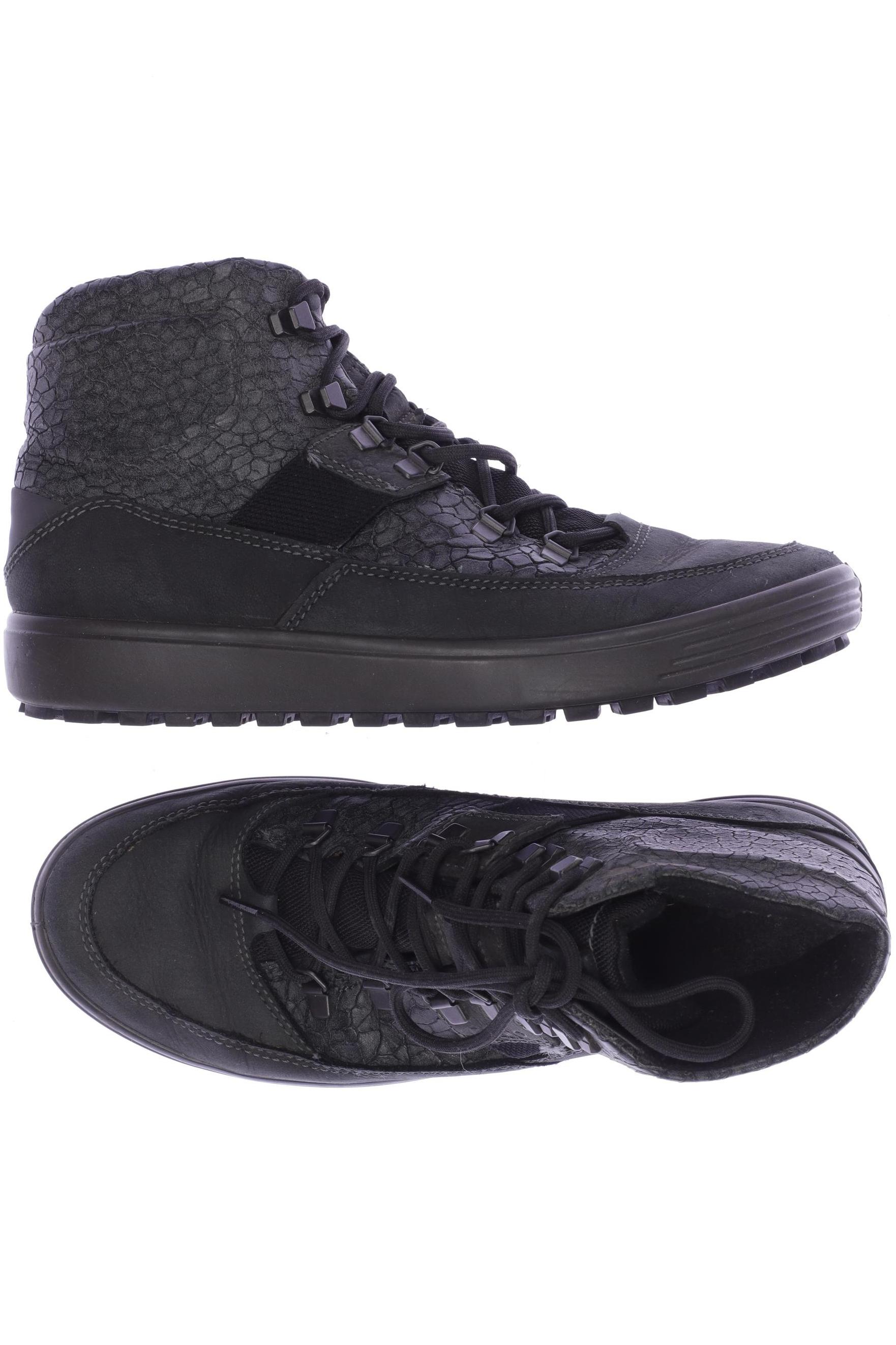 

Ecco Damen Stiefelette, grau, Gr. 39
