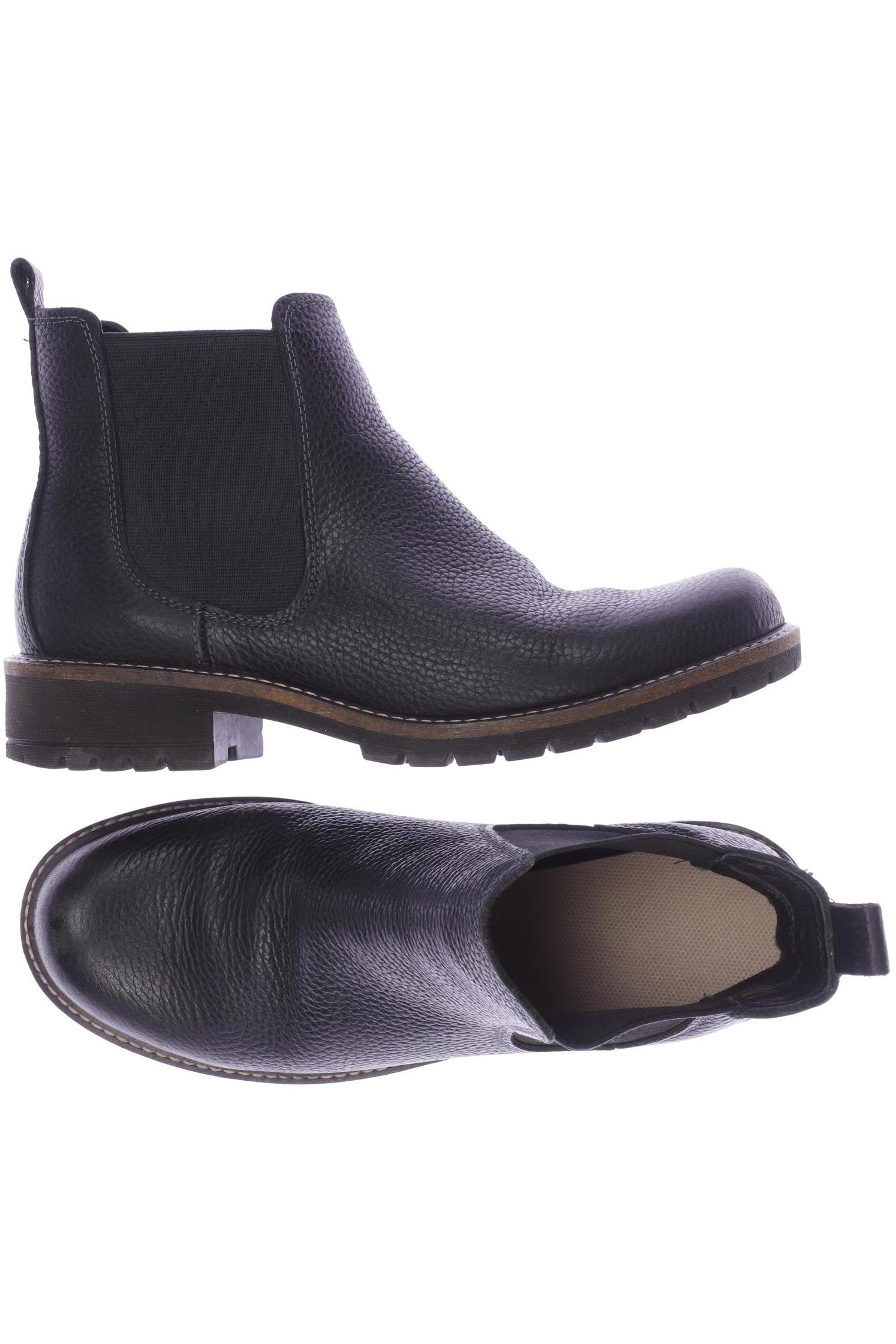 

Ecco Damen Stiefelette, schwarz