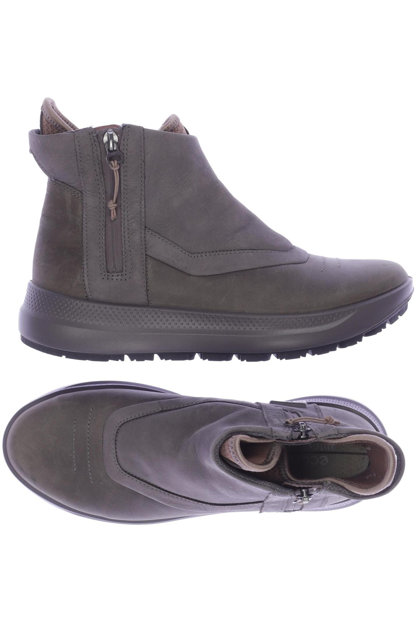 

Ecco Damen Stiefelette, grau