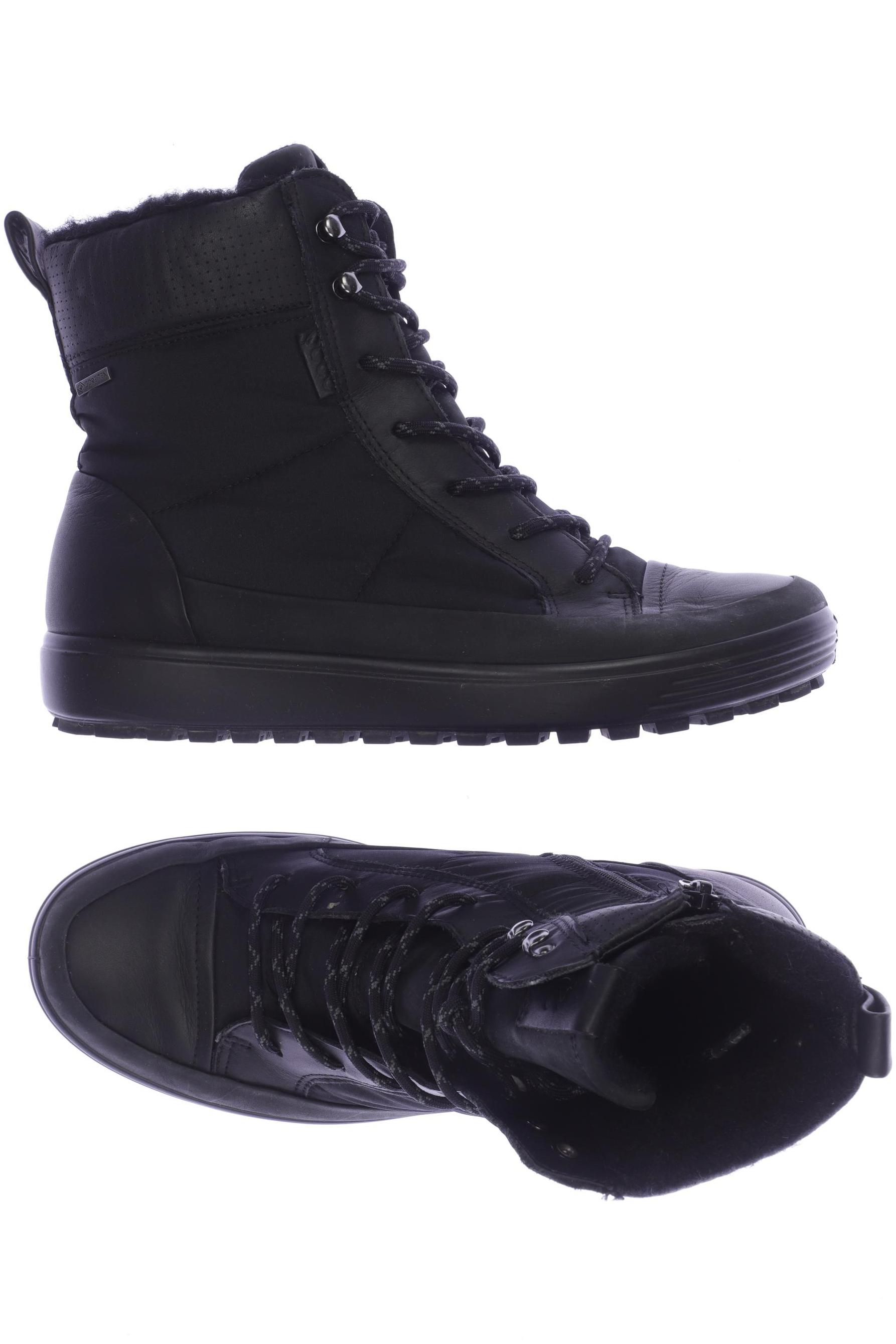 

Ecco Damen Stiefelette, schwarz