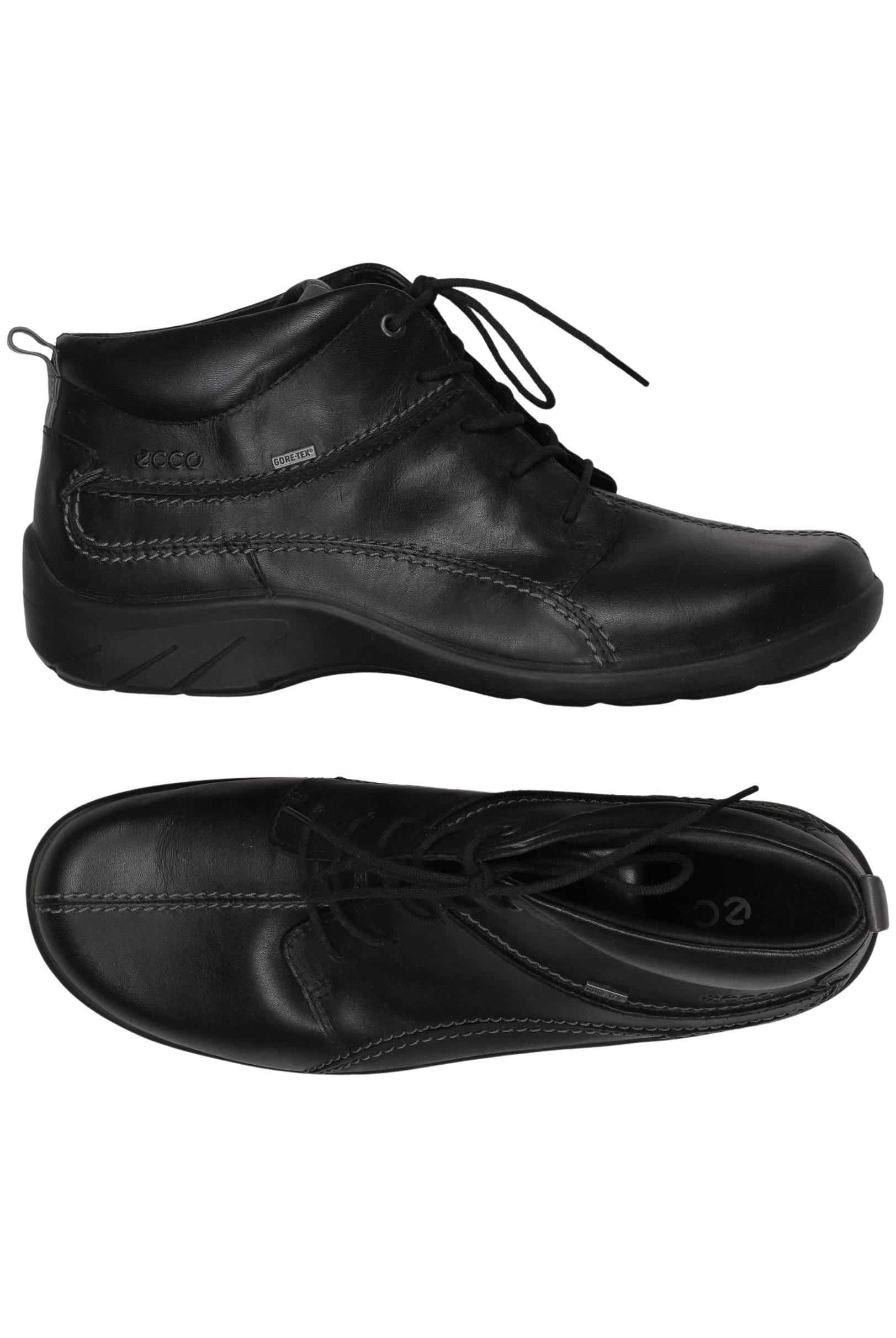

Ecco Damen Stiefelette, schwarz, Gr. 40