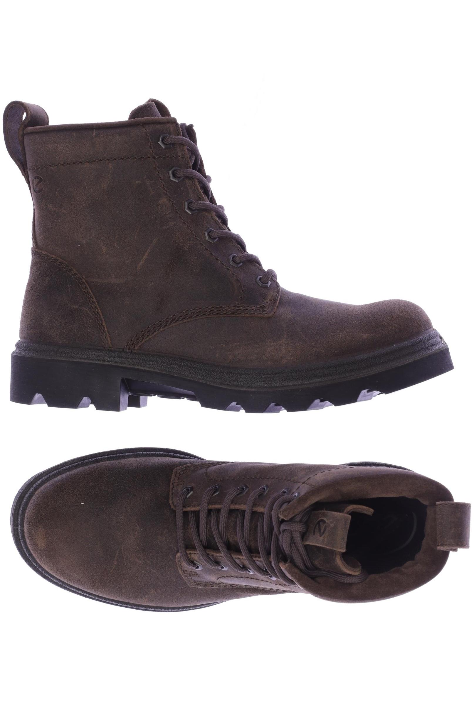 

Ecco Damen Stiefelette, braun, Gr. 40