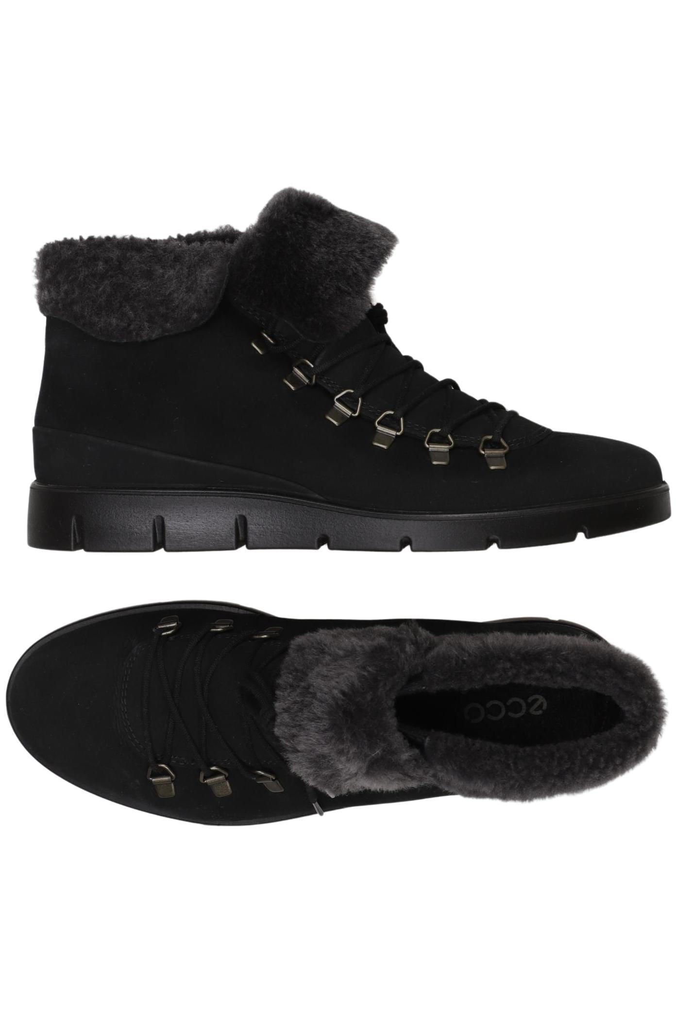 

Ecco Damen Stiefelette, schwarz, Gr. 38