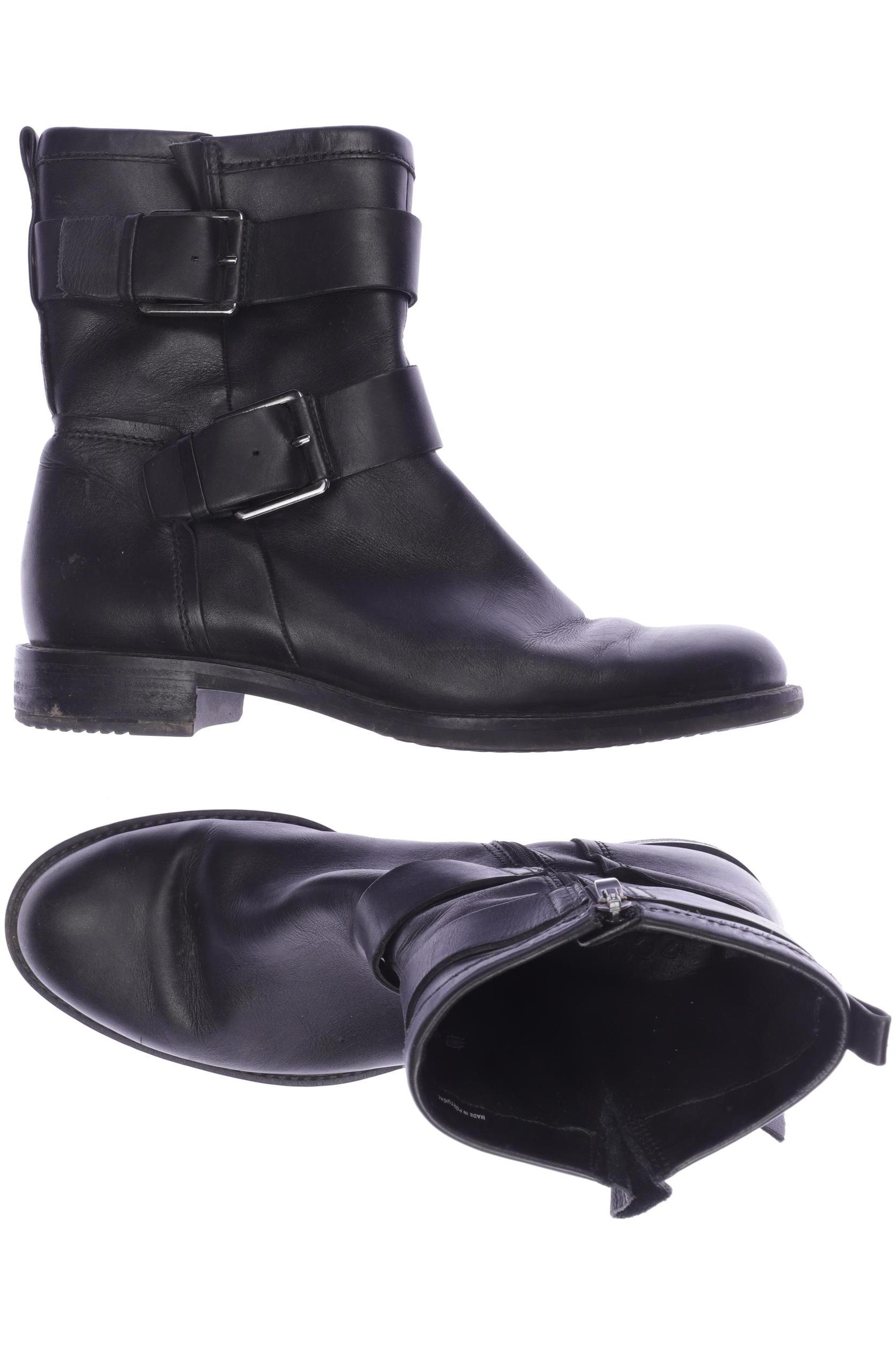 

Ecco Damen Stiefelette, schwarz, Gr. 39