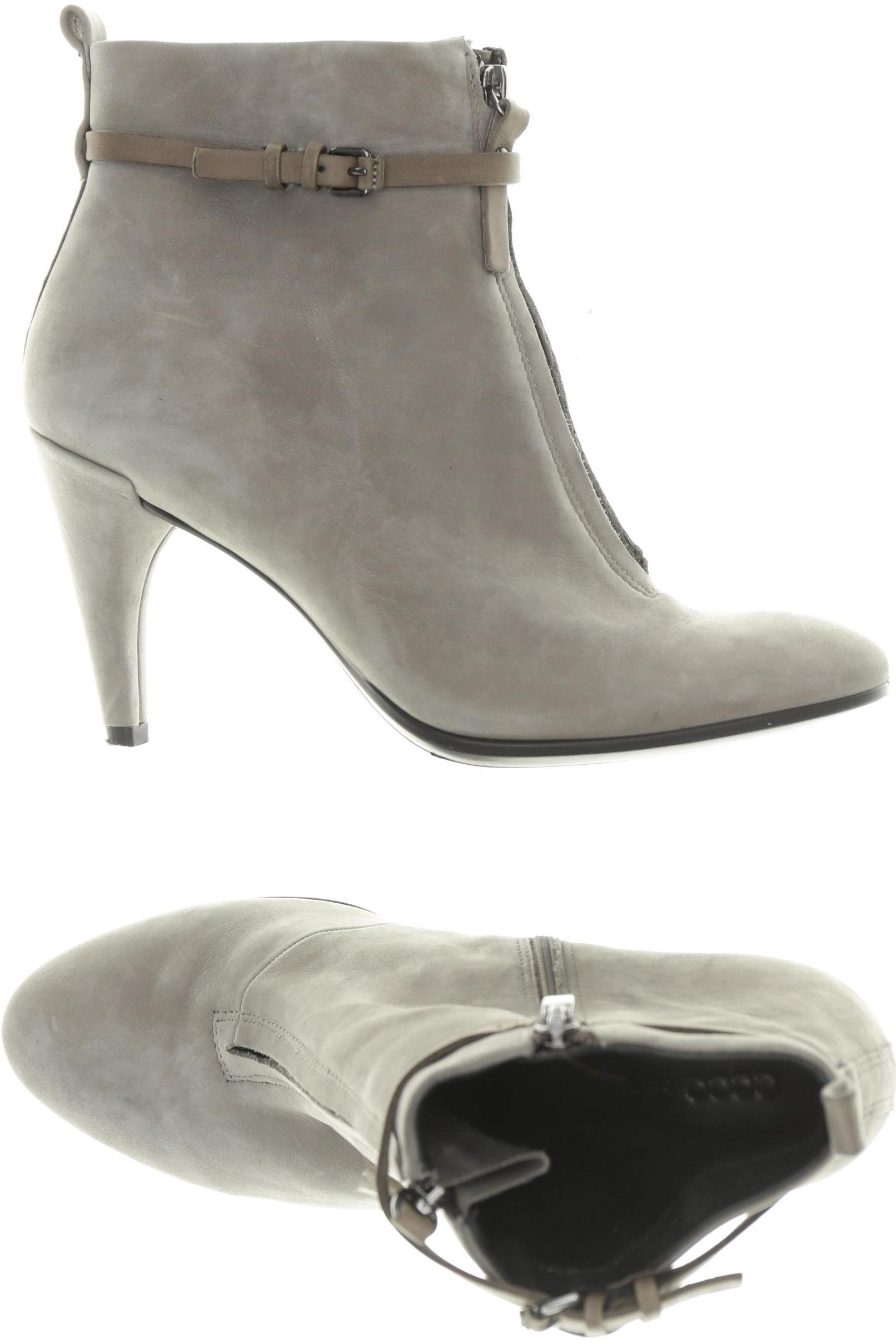 

Ecco Damen Stiefelette, grau, Gr. 39