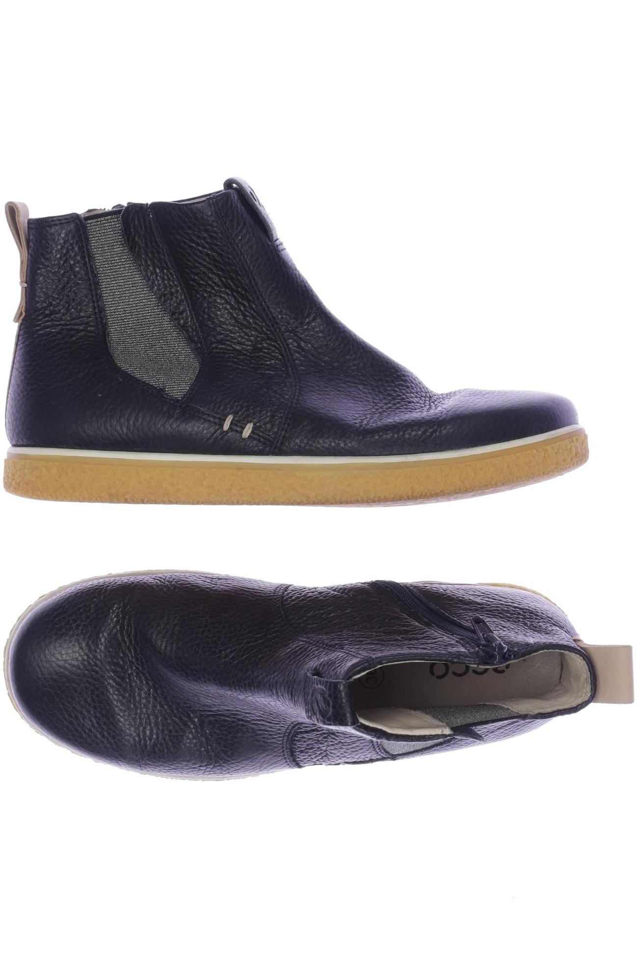 

Ecco Damen Stiefelette, marineblau, Gr. 36
