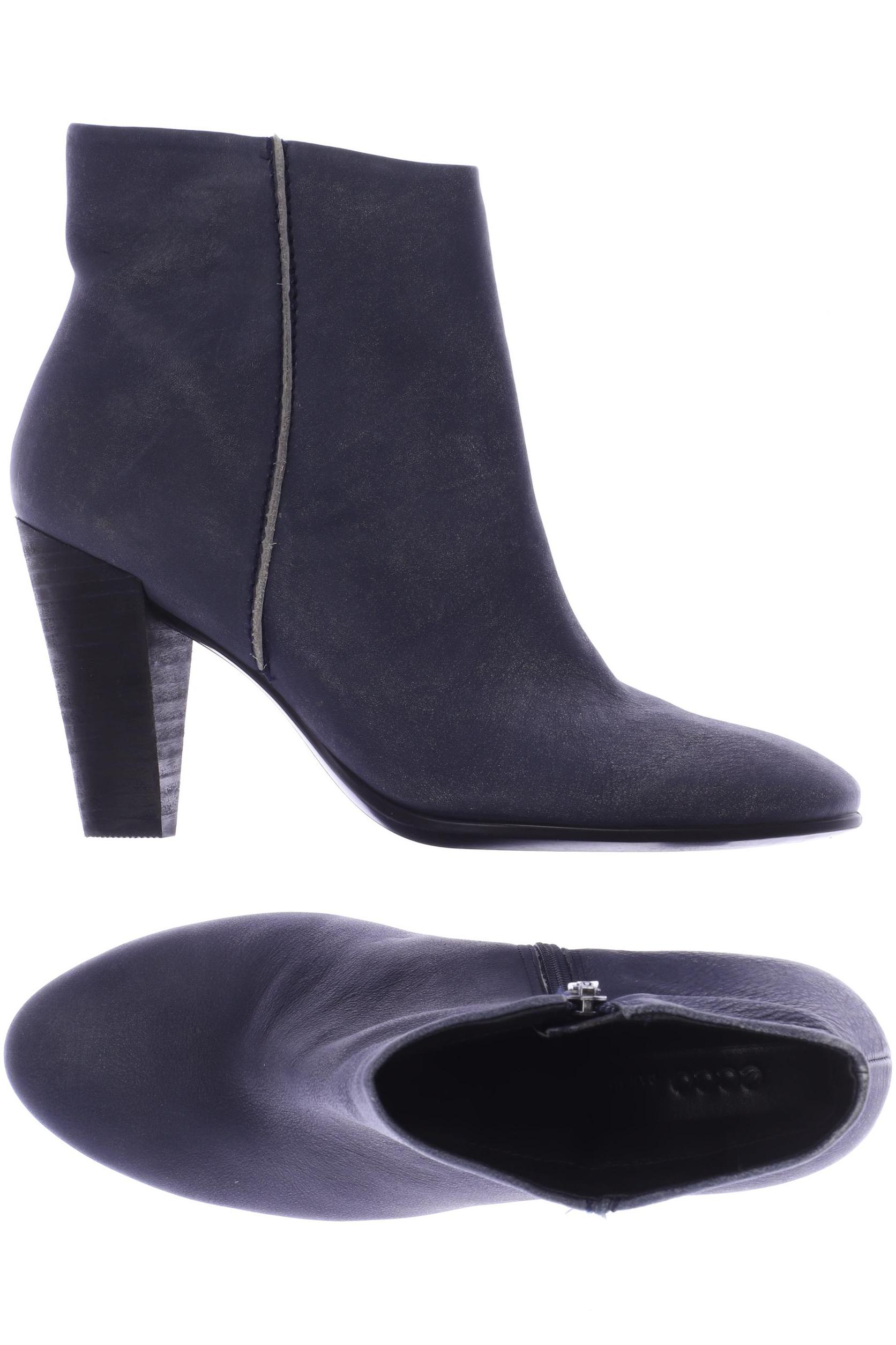 

Ecco Damen Stiefelette, blau