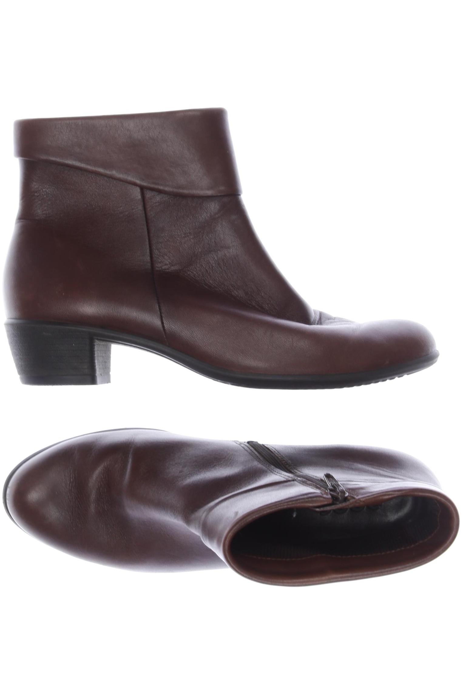 

Ecco Damen Stiefelette, braun, Gr. 38