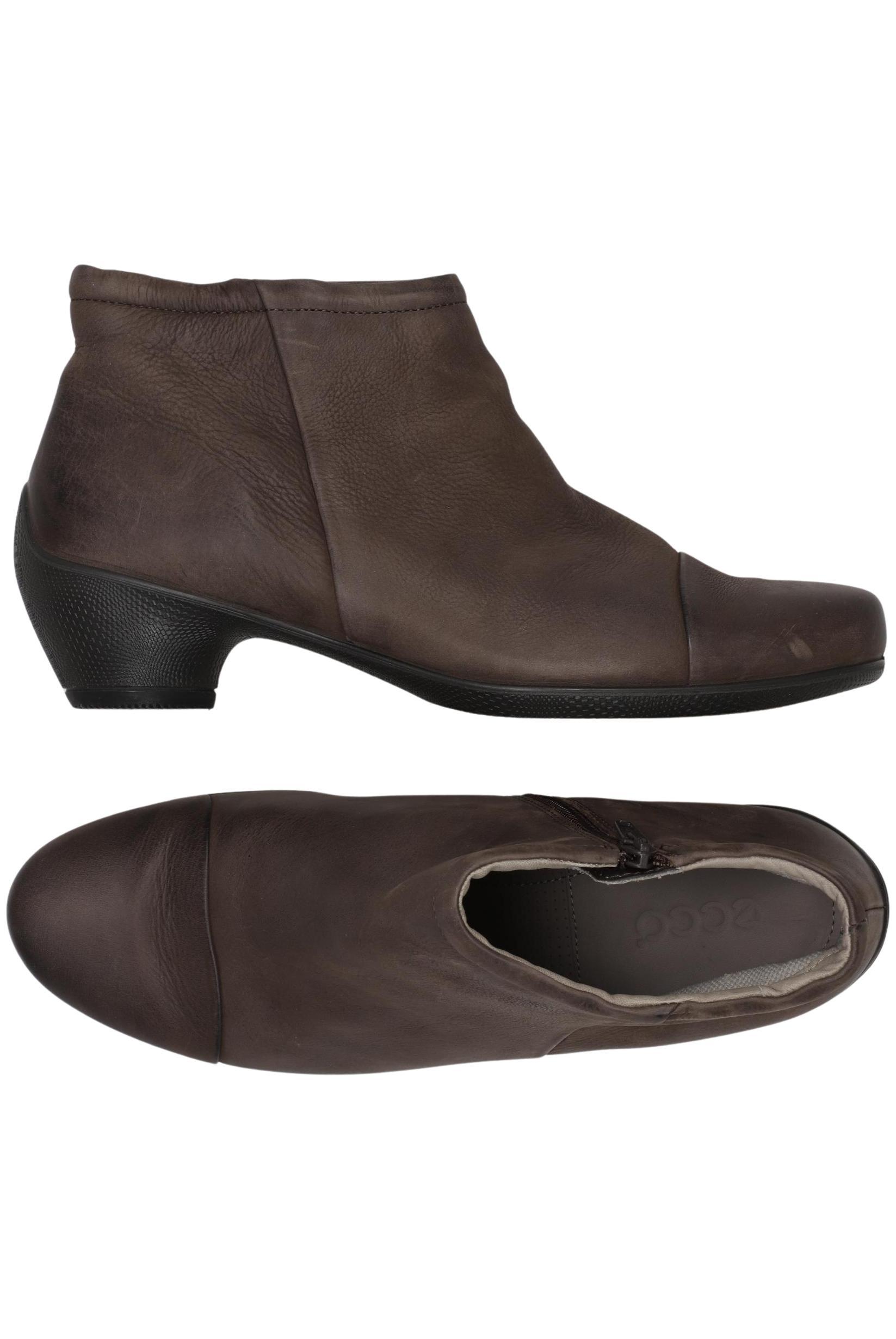 

Ecco Damen Stiefelette, braun, Gr. 41