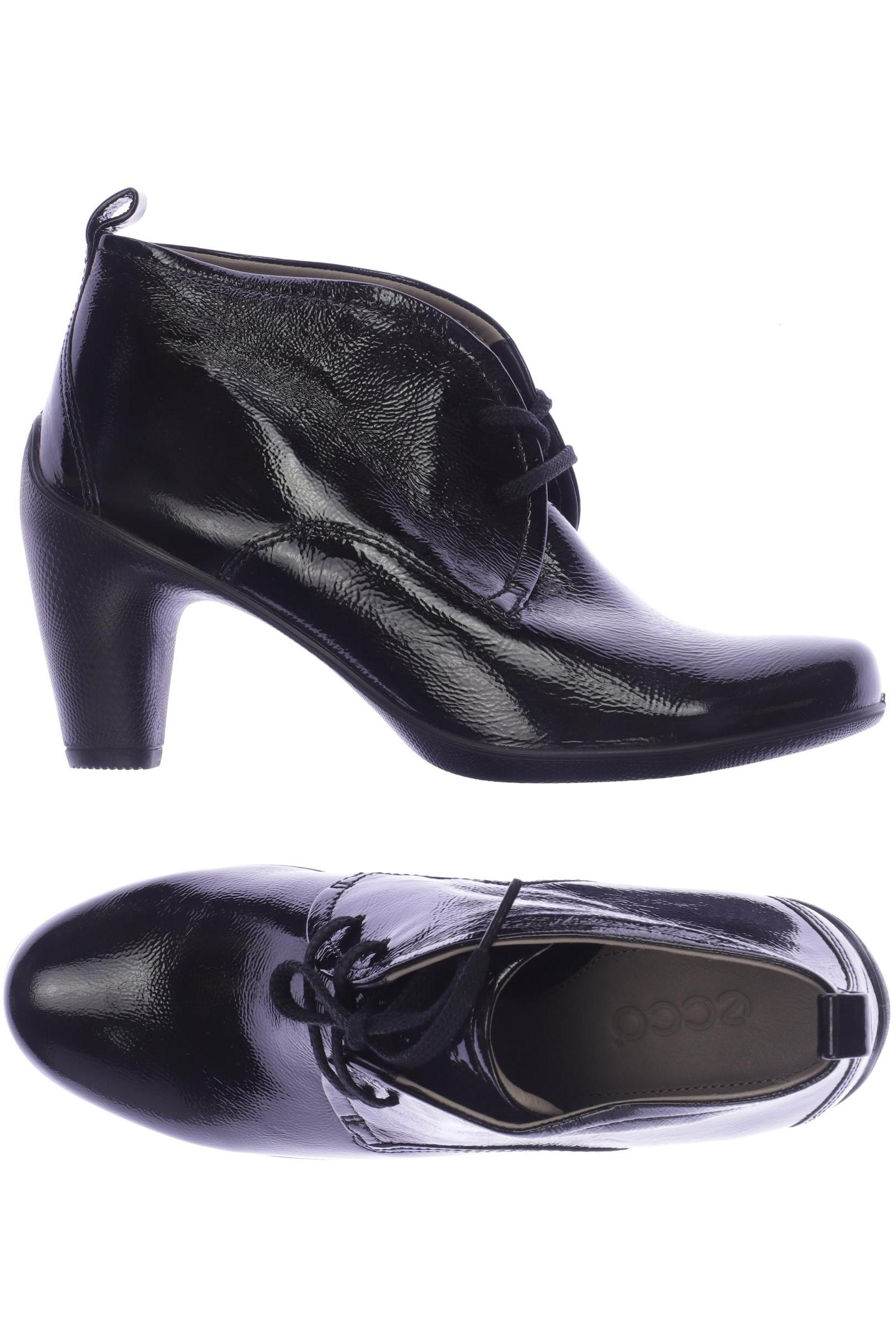 

Ecco Damen Stiefelette, schwarz