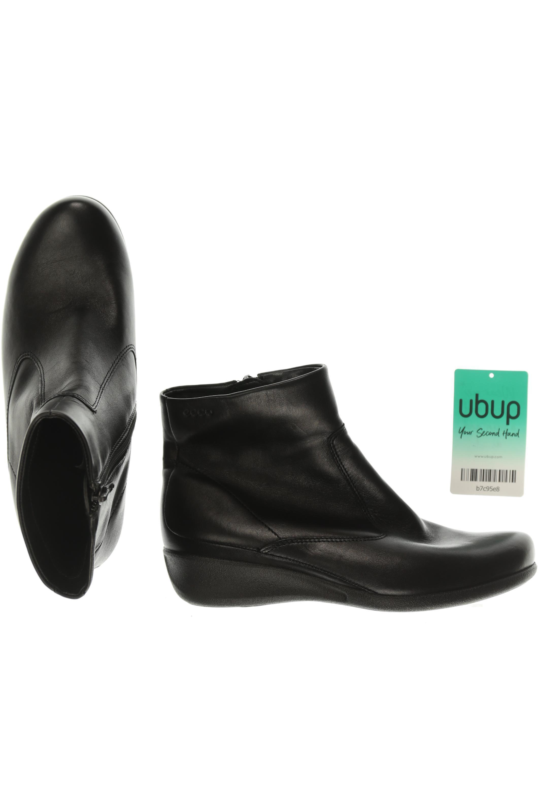 

Ecco Damen Stiefelette, schwarz, Gr. 36