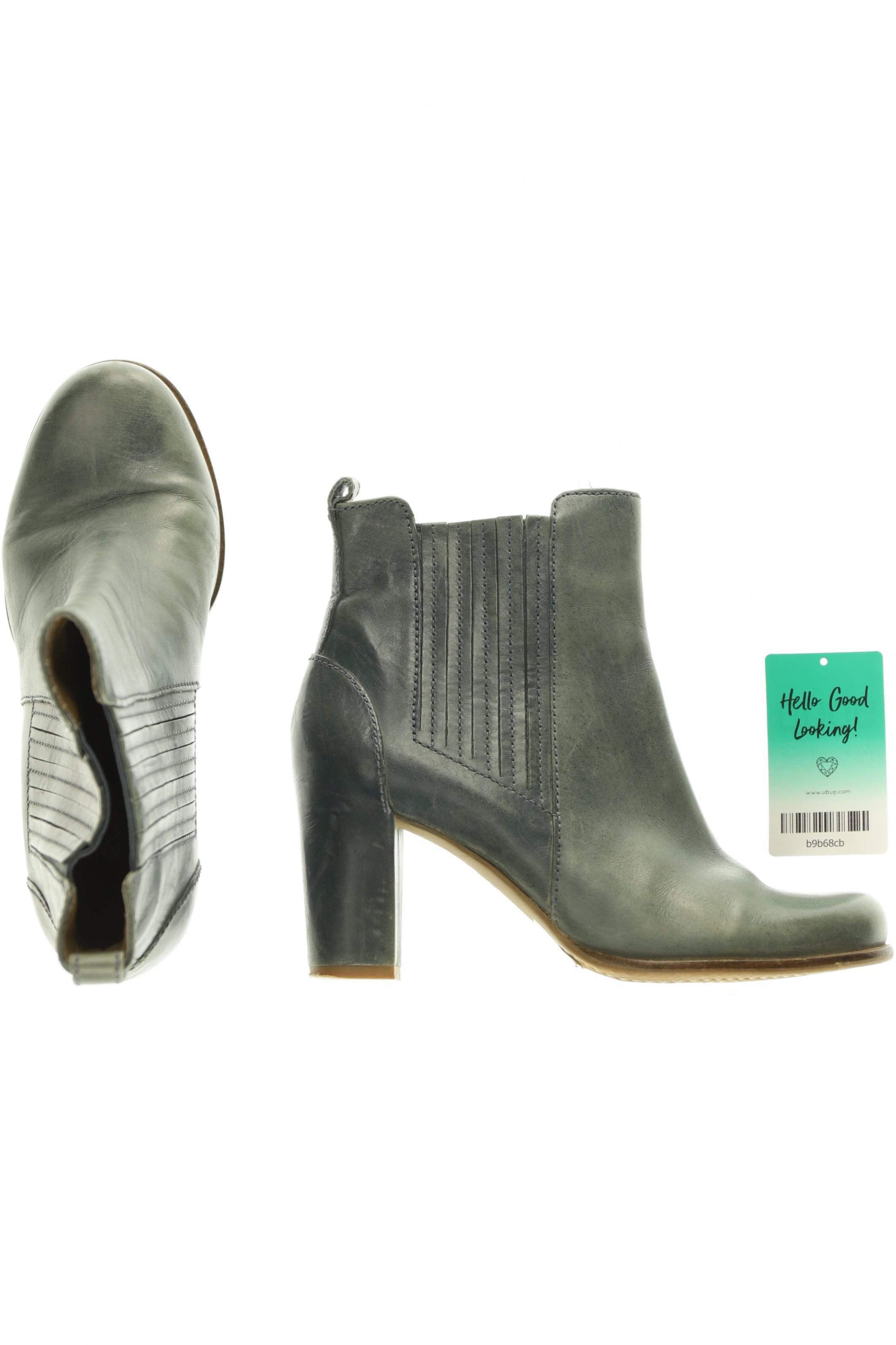 

Ecco Damen Stiefelette, blau, Gr. 38