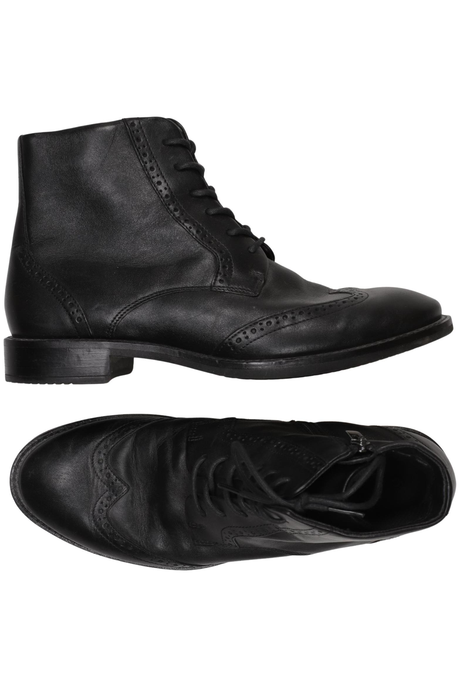 

Ecco Damen Stiefelette, schwarz, Gr. 39