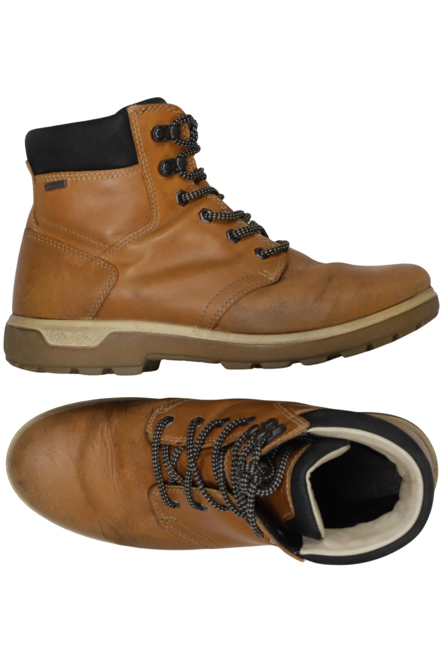 

Ecco Damen Stiefelette, braun, Gr. 40