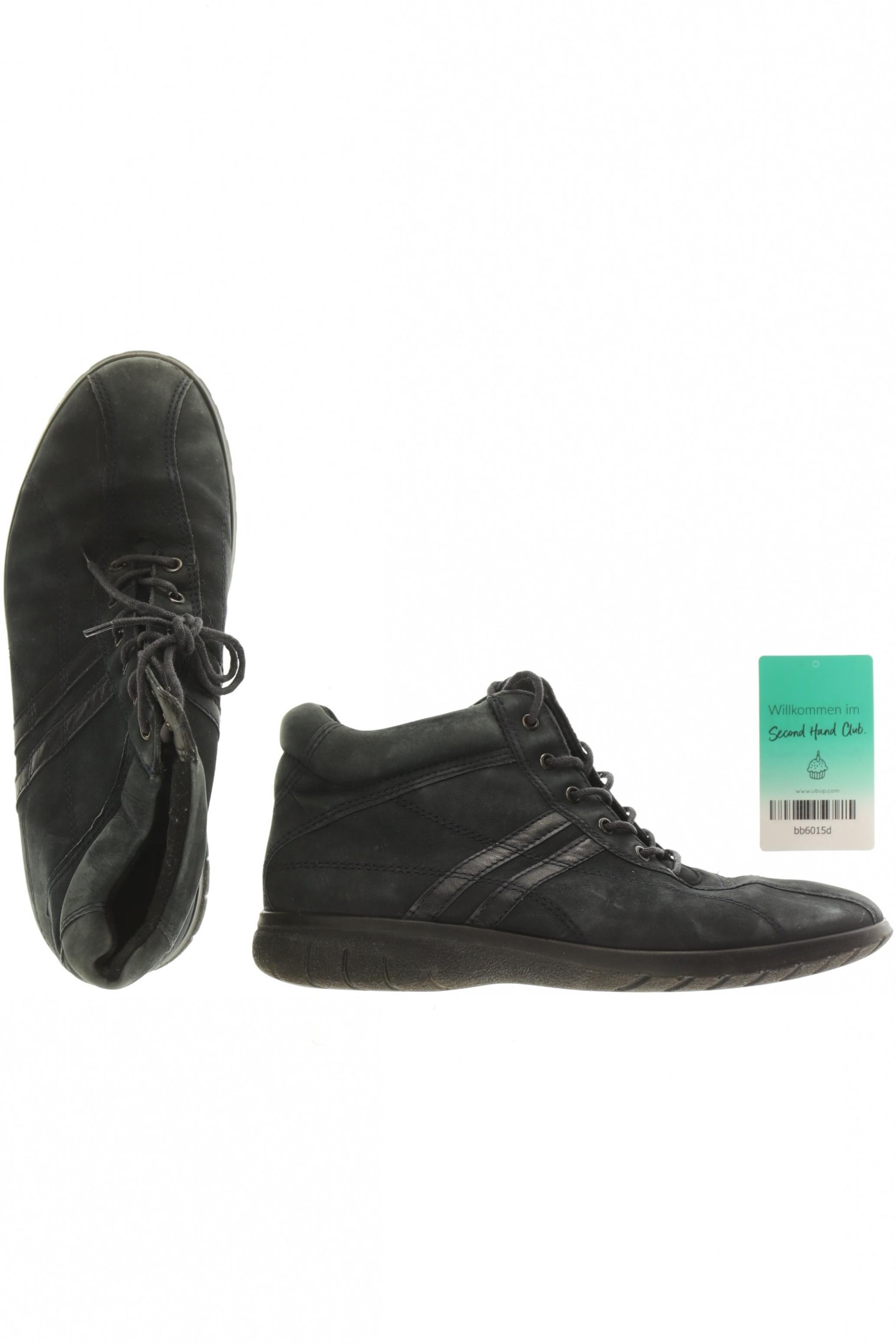 

Ecco Damen Stiefelette, blau, Gr. 38