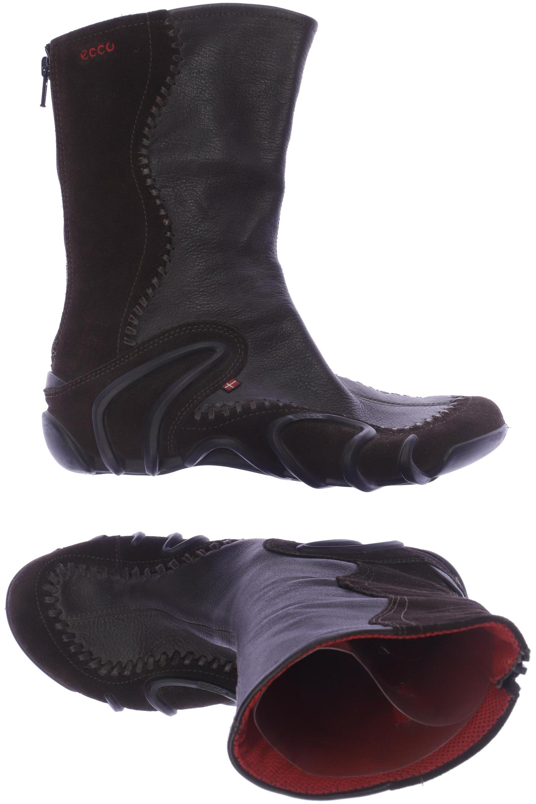 

Ecco Damen Stiefelette, braun, Gr. 38