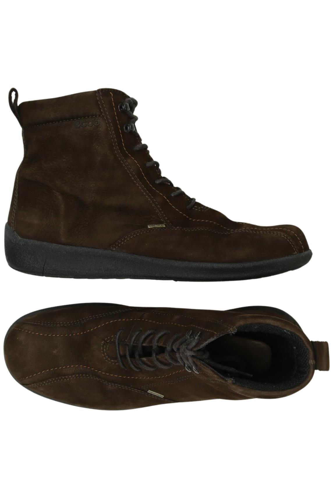 

Ecco Damen Stiefelette, braun, Gr. 37