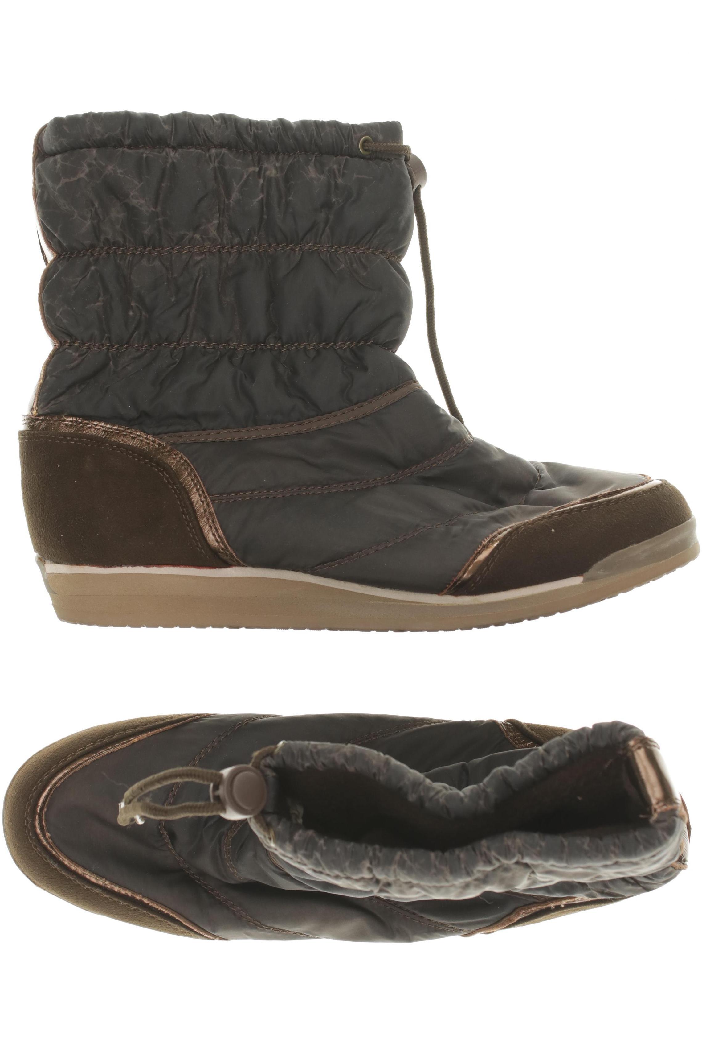 

Ecco Damen Stiefelette, braun, Gr. 41.5