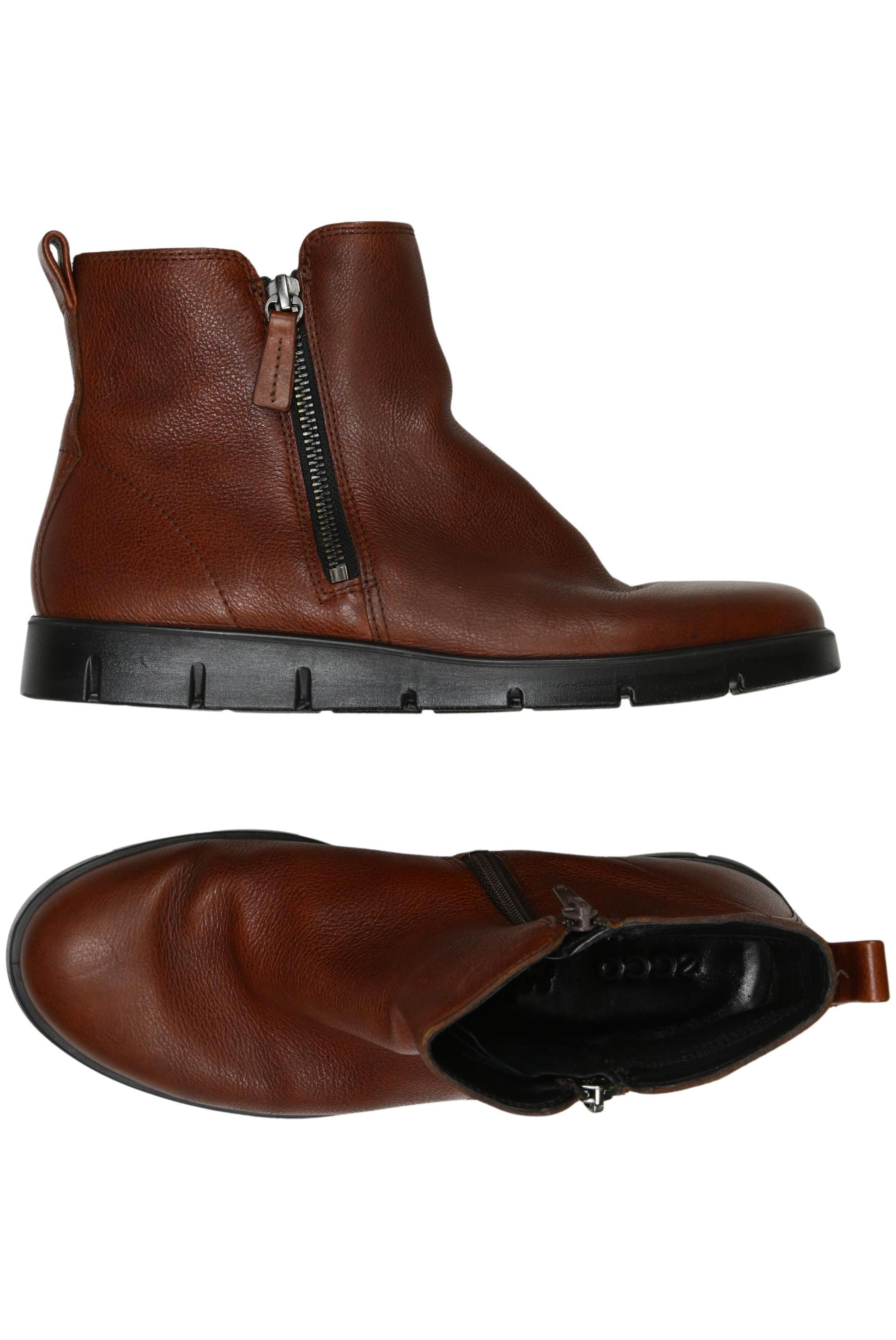 

Ecco Damen Stiefelette, braun, Gr. 39