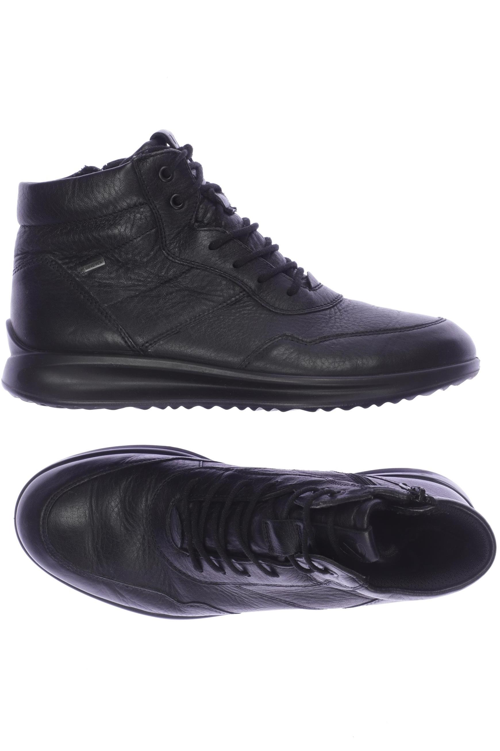 

Ecco Damen Stiefelette, schwarz, Gr. 39
