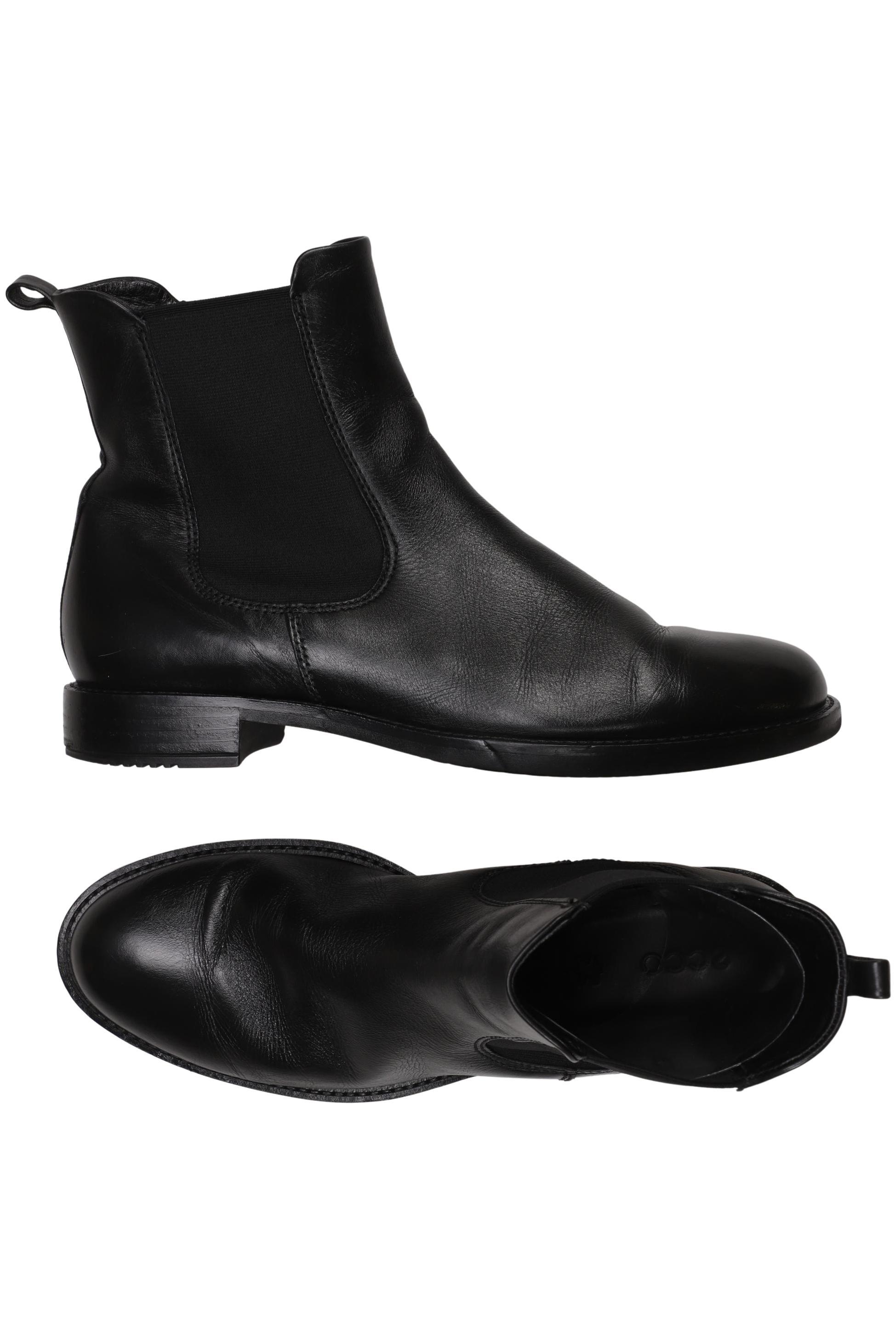 

Ecco Damen Stiefelette, schwarz, Gr. 42