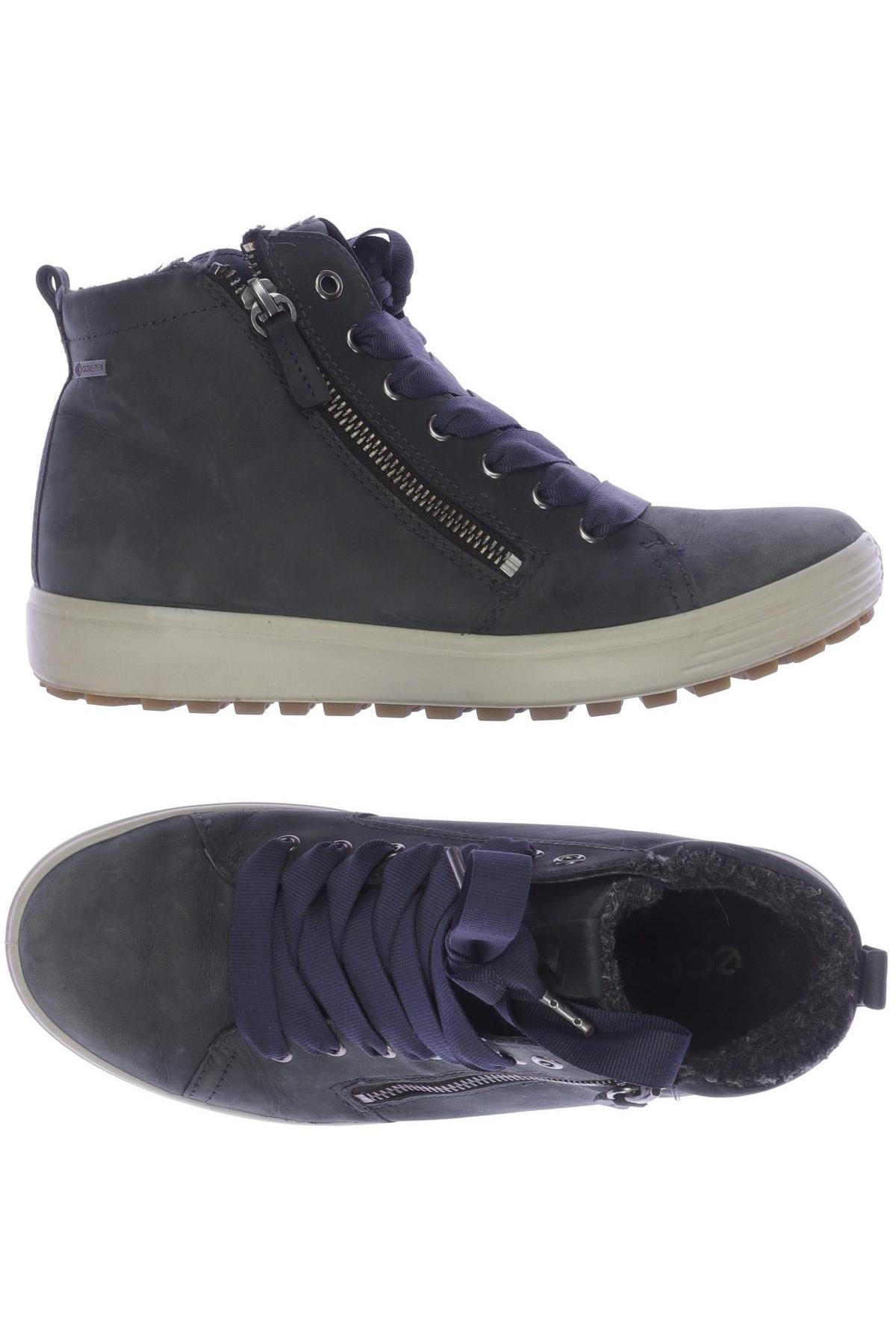 

Ecco Damen Stiefelette, grün, Gr. 37