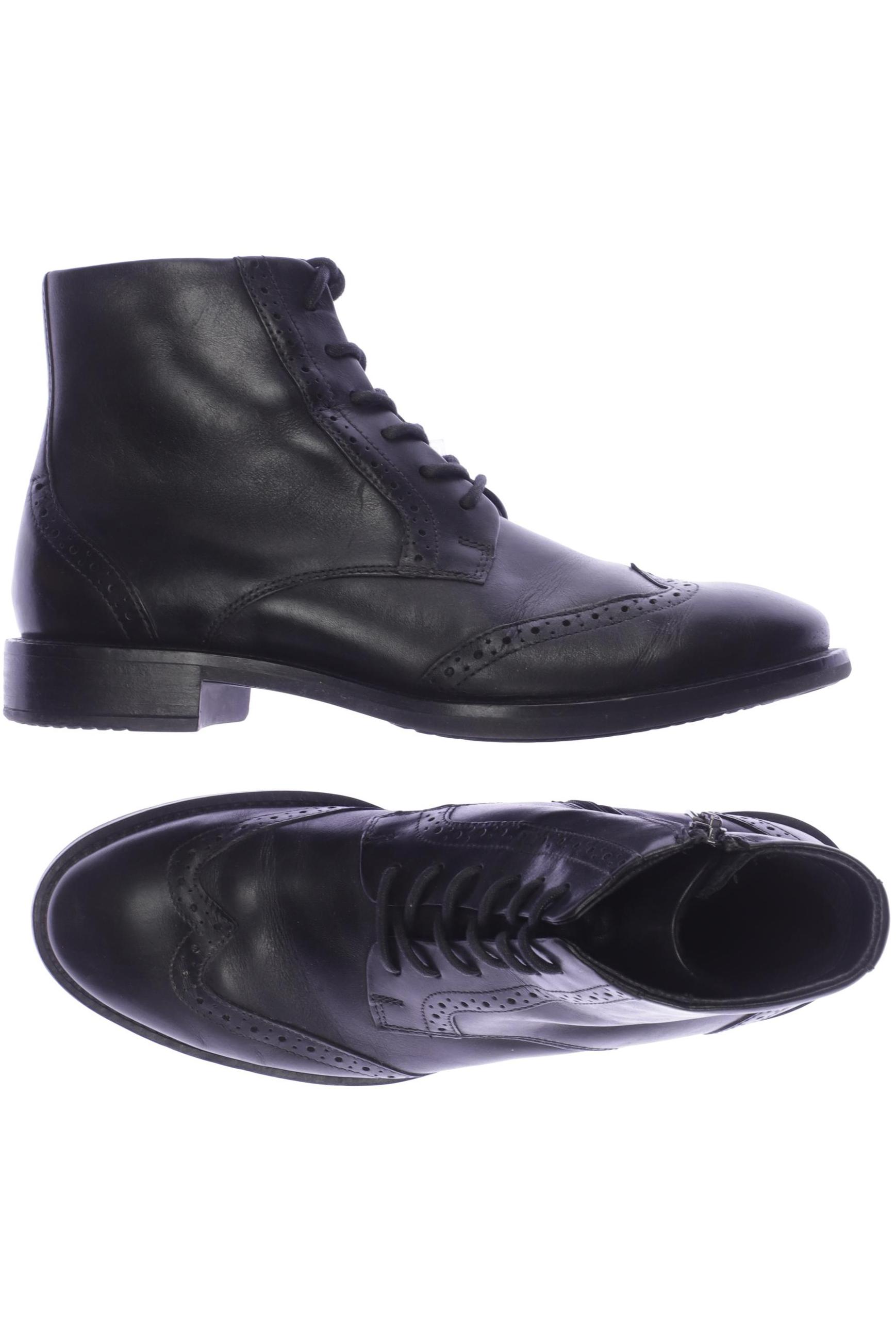 

Ecco Damen Stiefelette, schwarz, Gr. 39