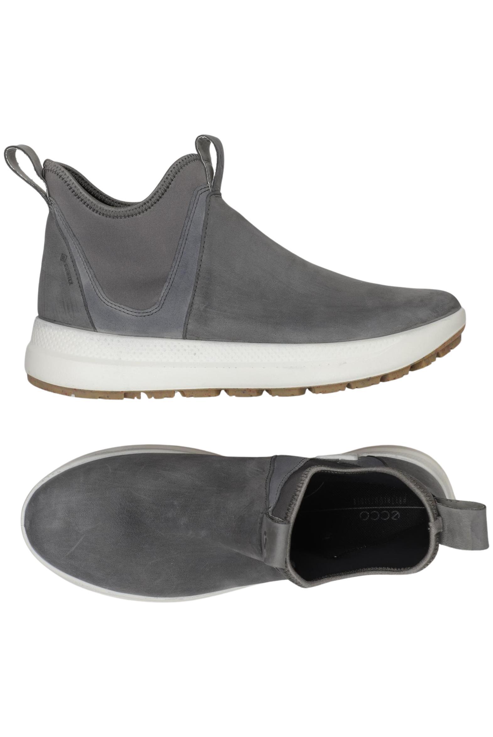

Ecco Damen Stiefelette, grau, Gr. 40