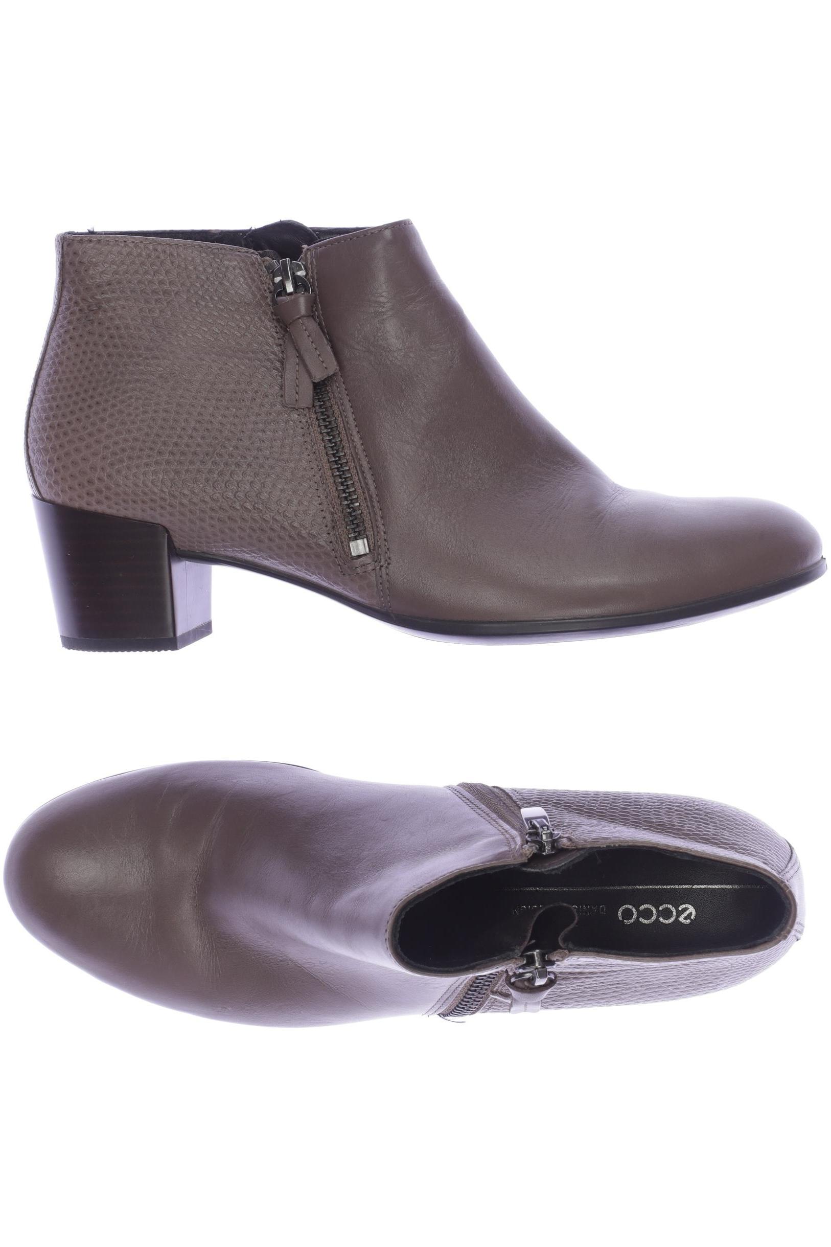 

Ecco Damen Stiefelette, braun
