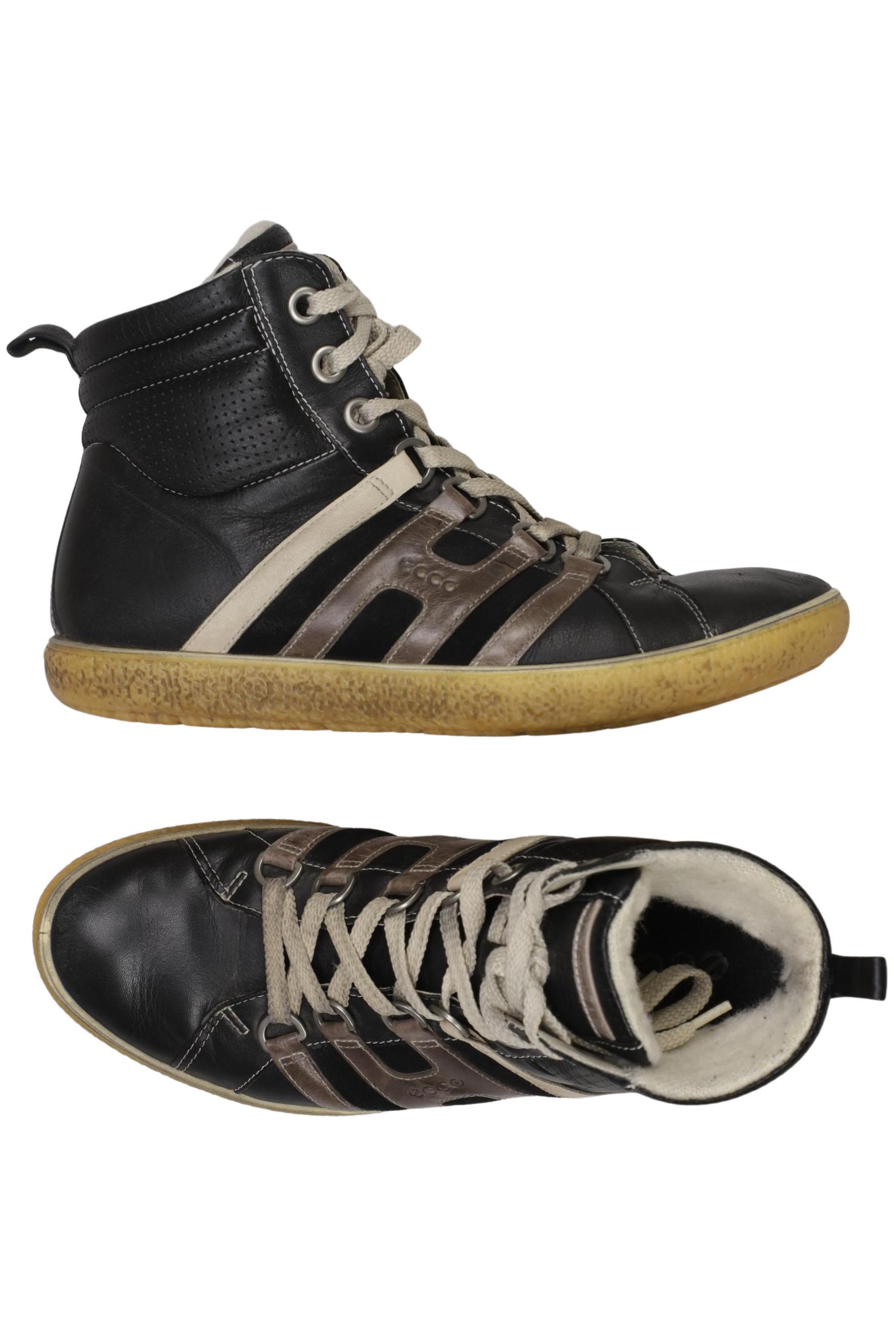 

Ecco Damen Stiefelette, schwarz, Gr. 37